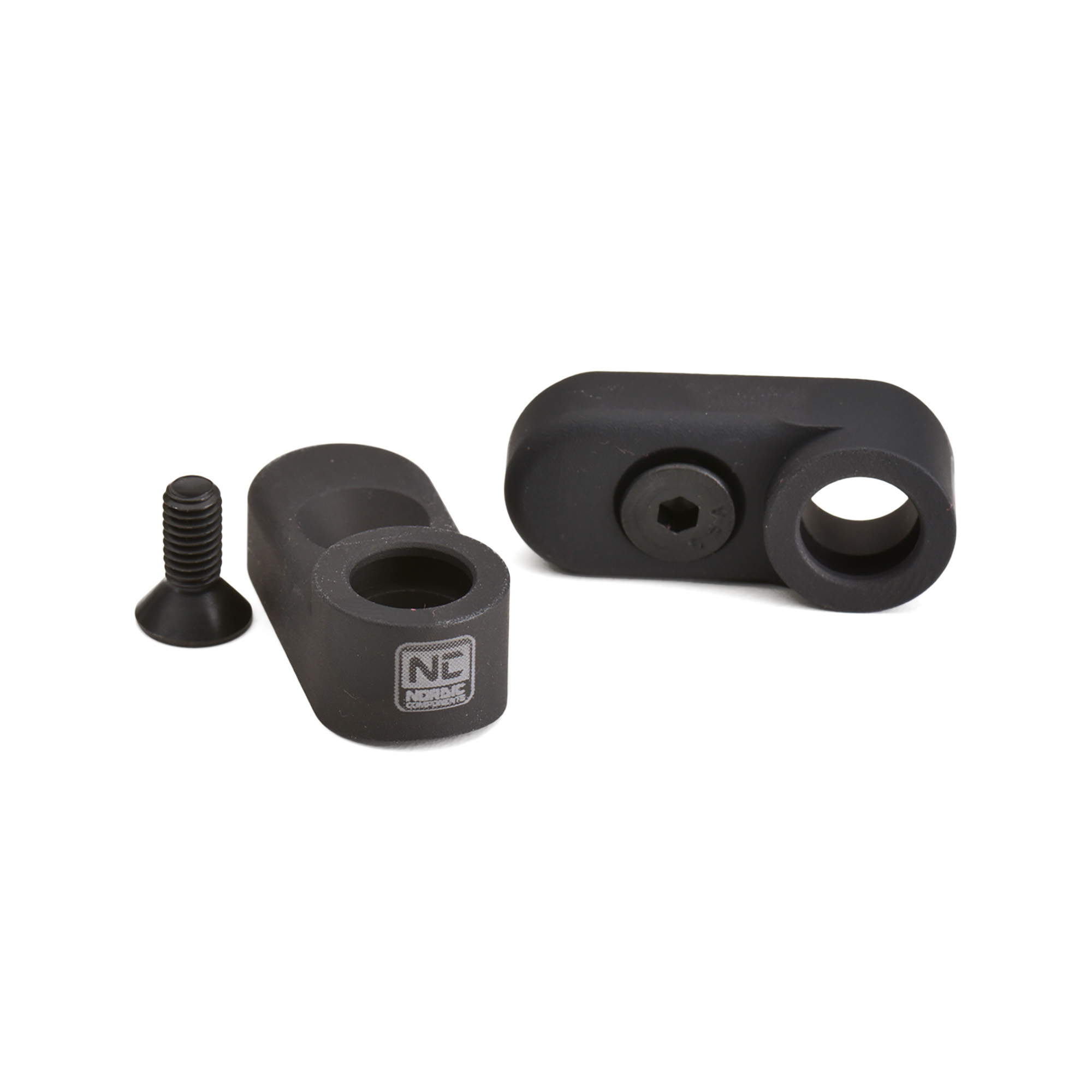 Nordic Components Quick Detach Mount – Black