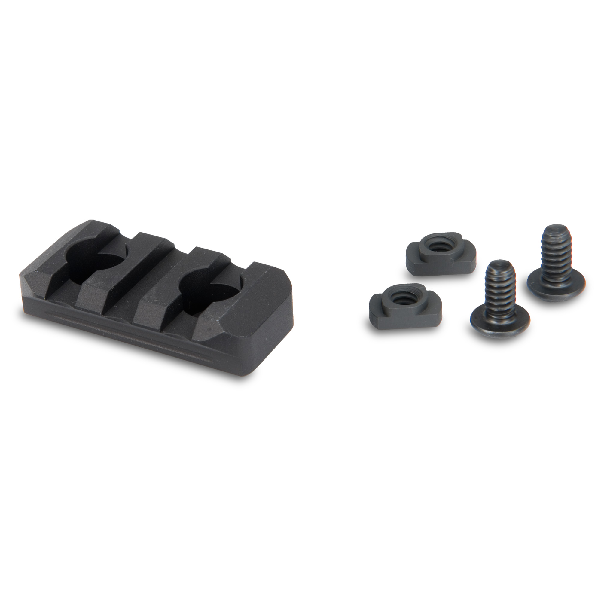 Nordic Components Picatinny Mount – Black