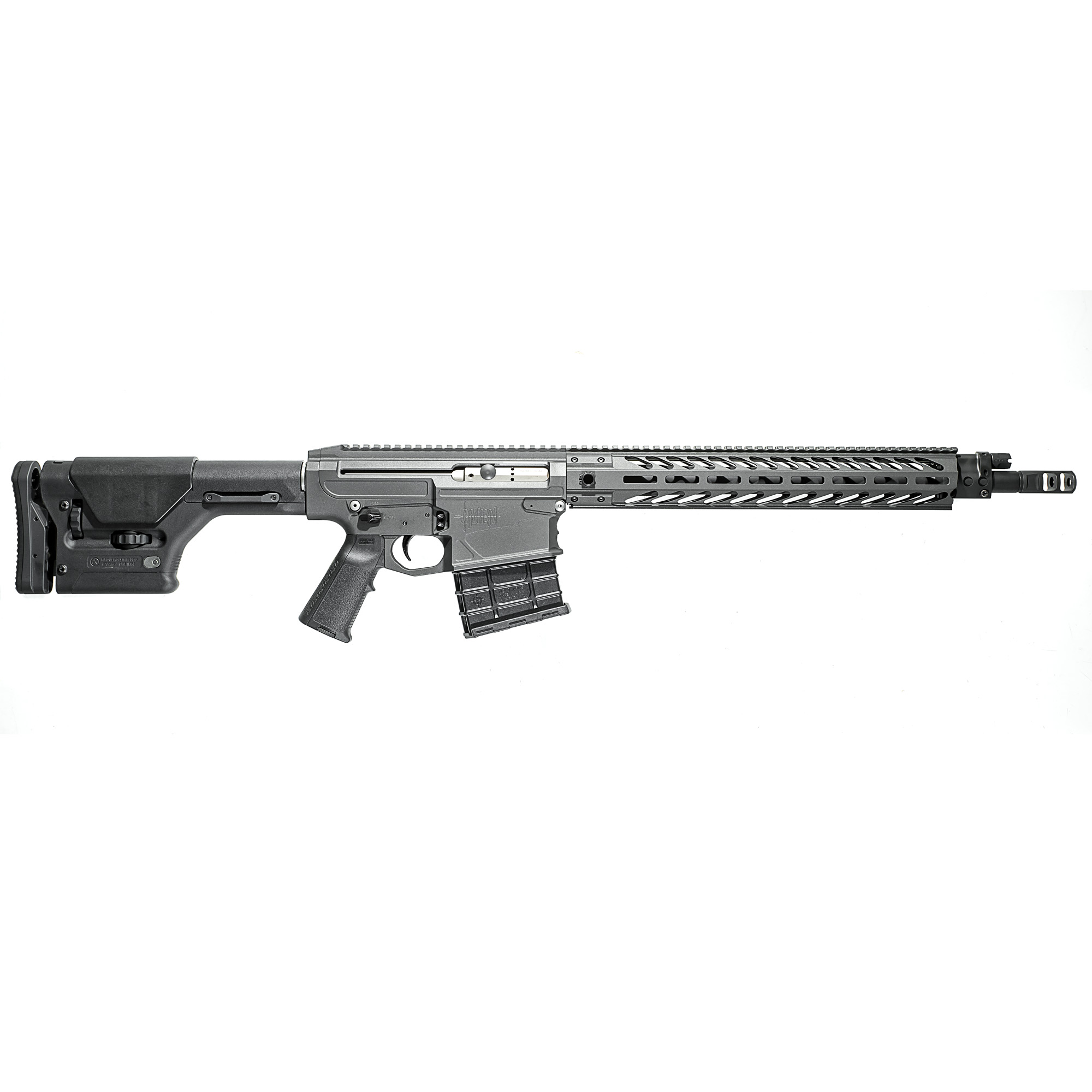 Nemo Arms OMEN Recon 3.0 18″ 300 Winchester Magnum 14rd – Cobalt