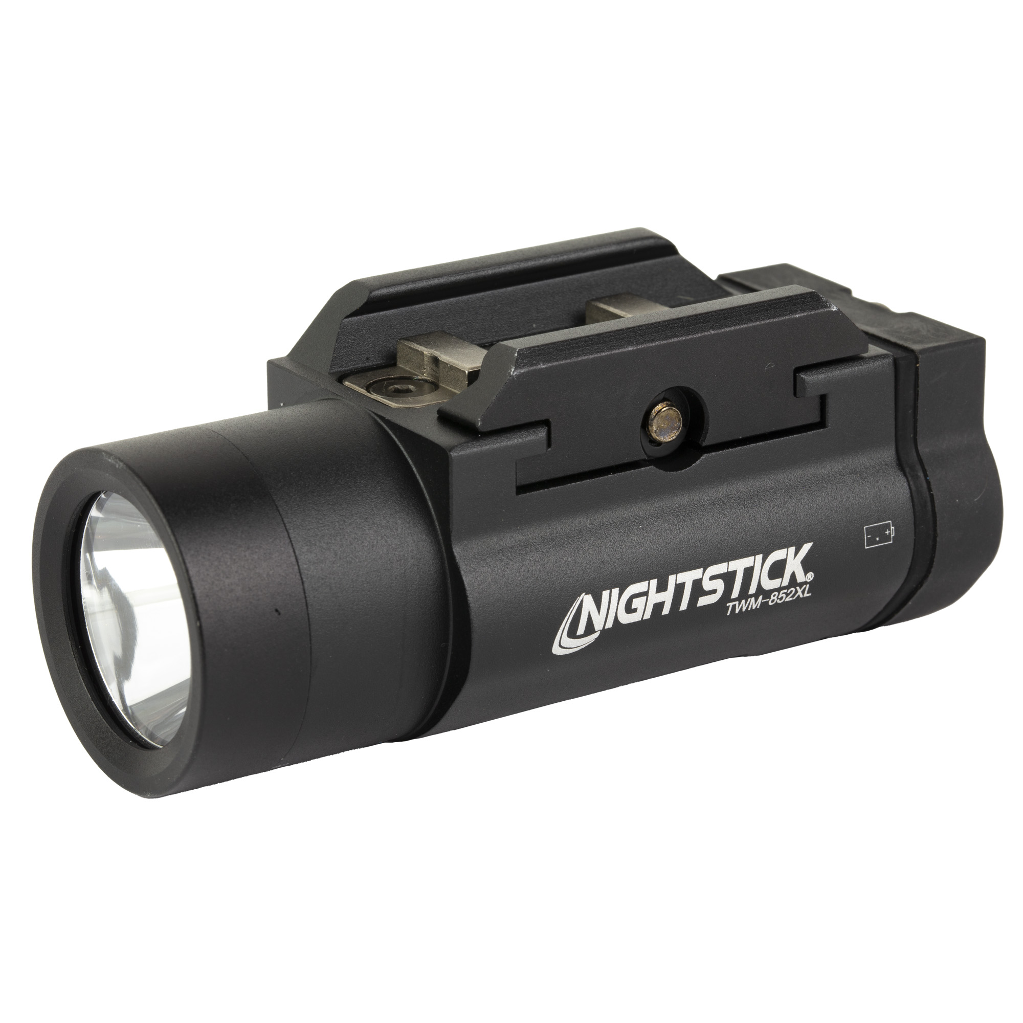 Nightstick Tactical Weapon Mounted Light – Black