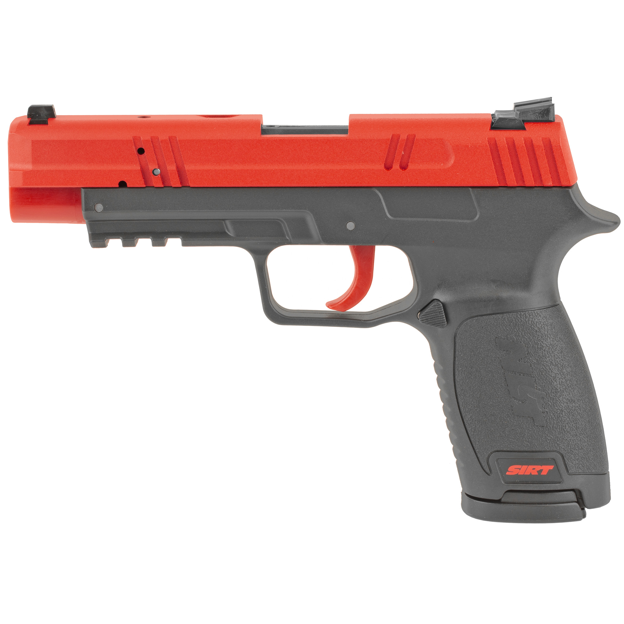 NextLevel Training SIRT 20 PRO Polymer Laser Sig P320 – Black, Red