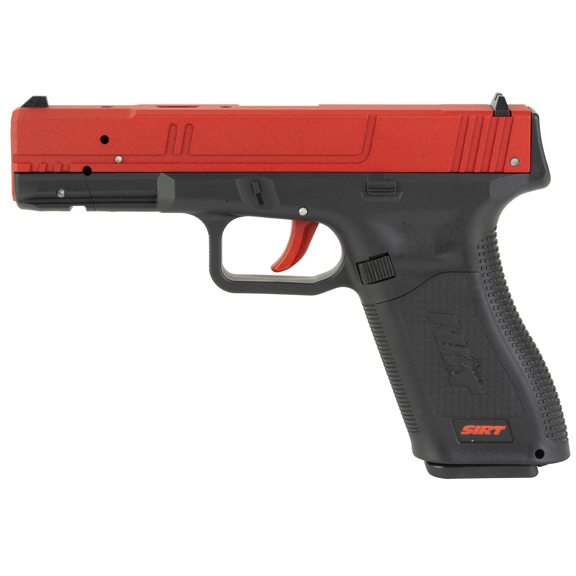 NextLevel Training SIRT Polymer Laser Glock 17 – Black, Red