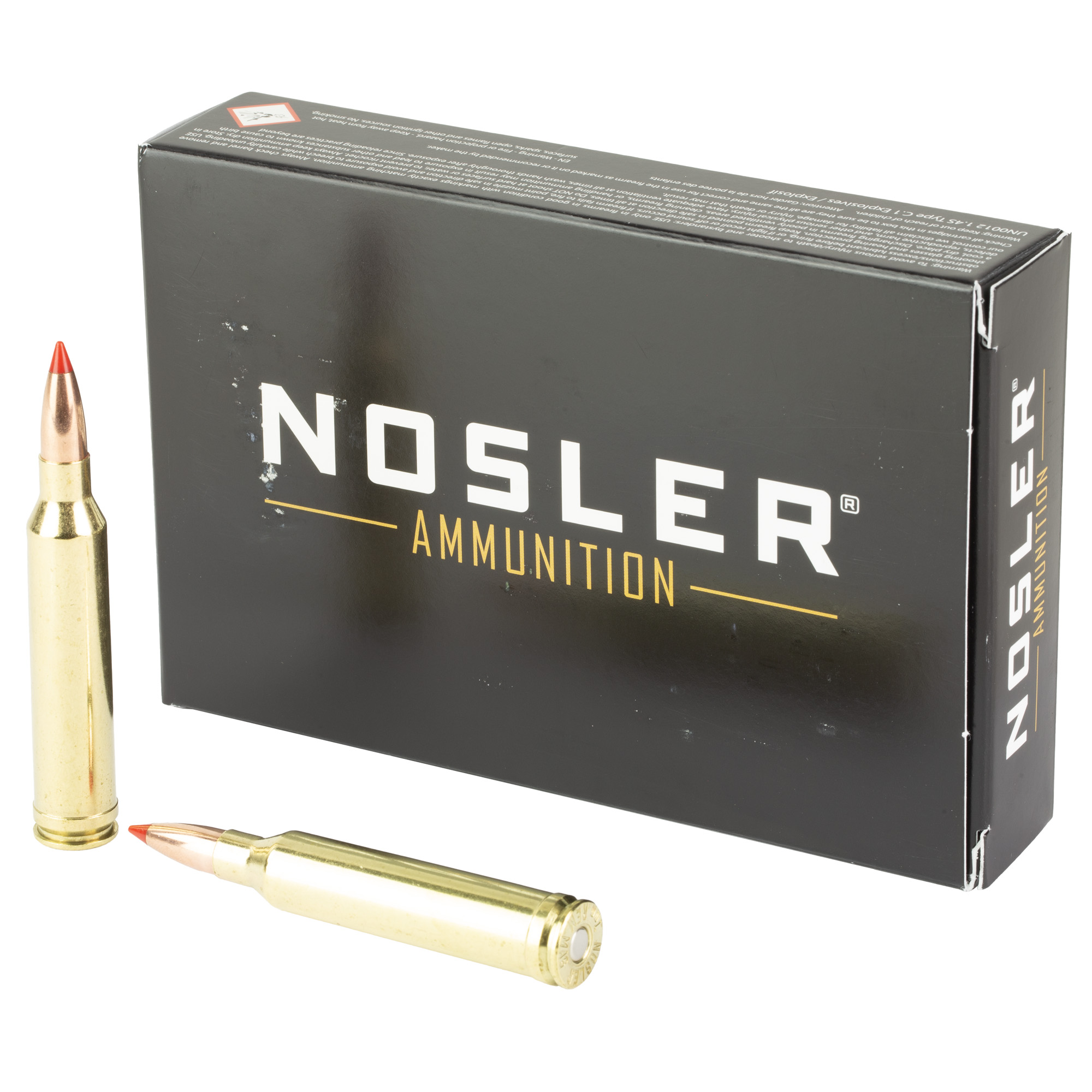 Nosler Ballistic Tip 7mm Remington 160gr – 20rd