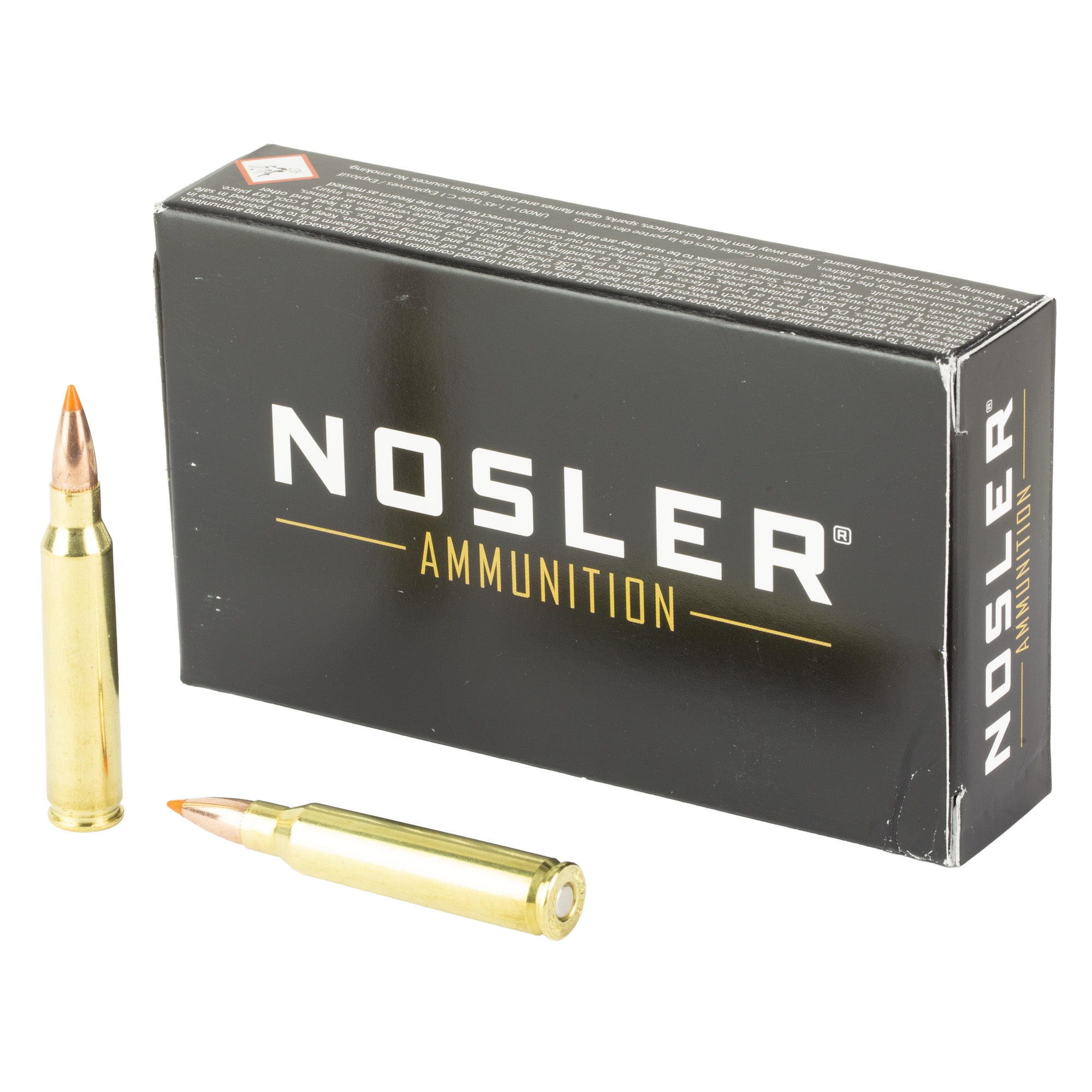 Nosler Ballistic Tip 223 Remington 55gr – 20rd