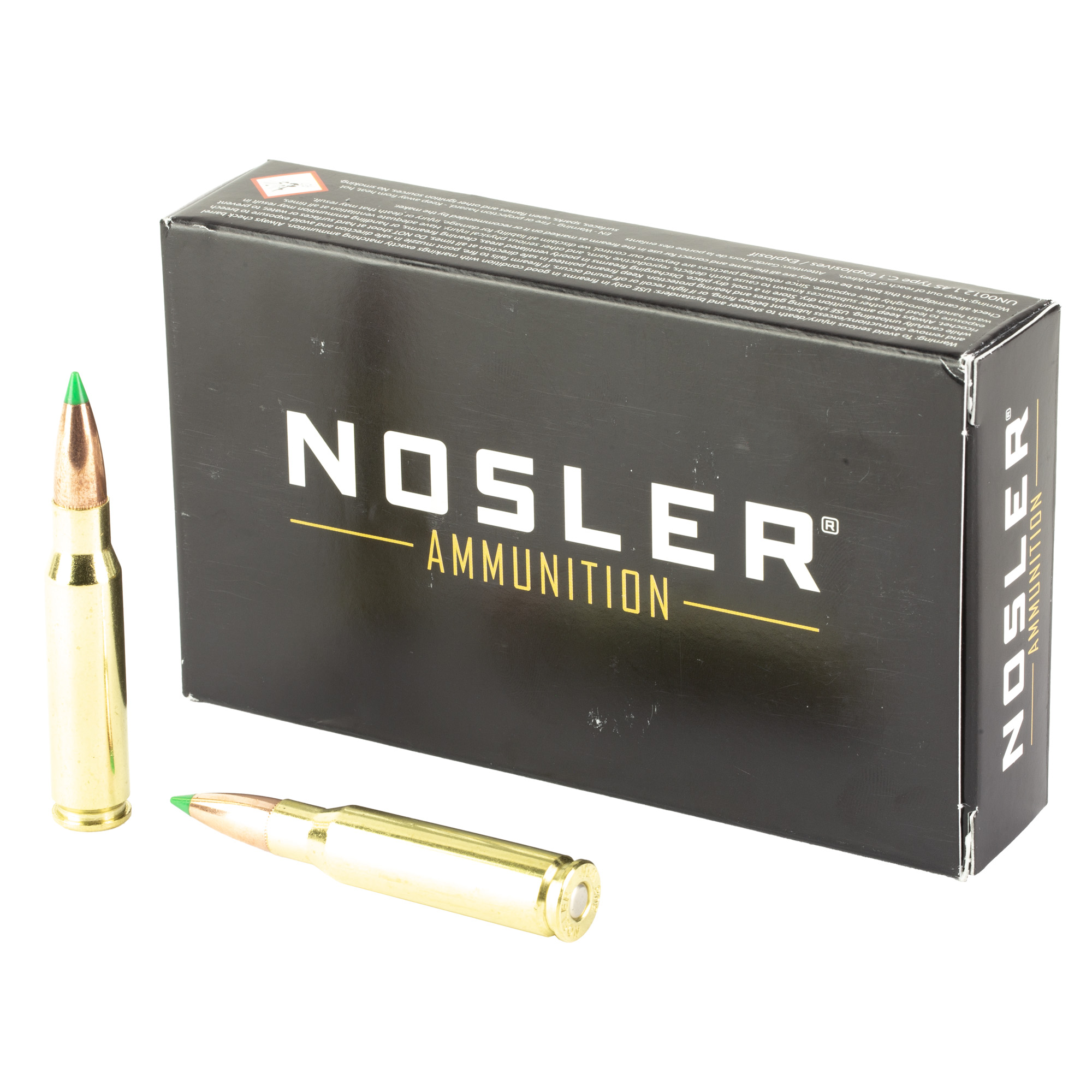 Nosler Ballistic Tip 308 Winchester 150gr – 20rd