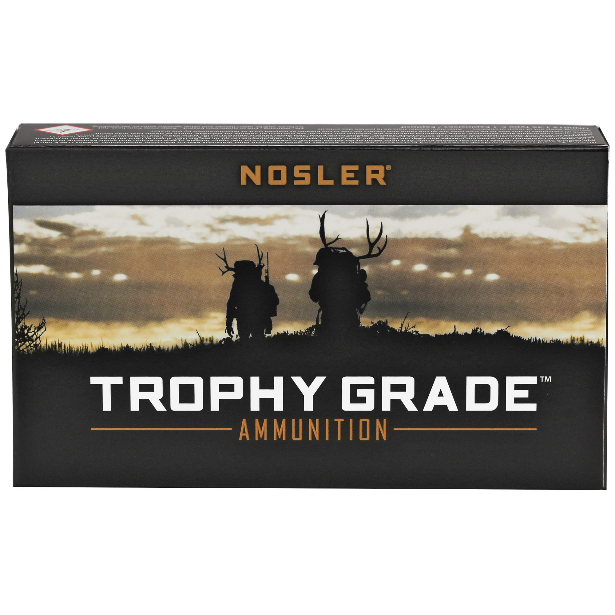 Nosler Trophy 243 Winchester 100gr Partition – 20rd