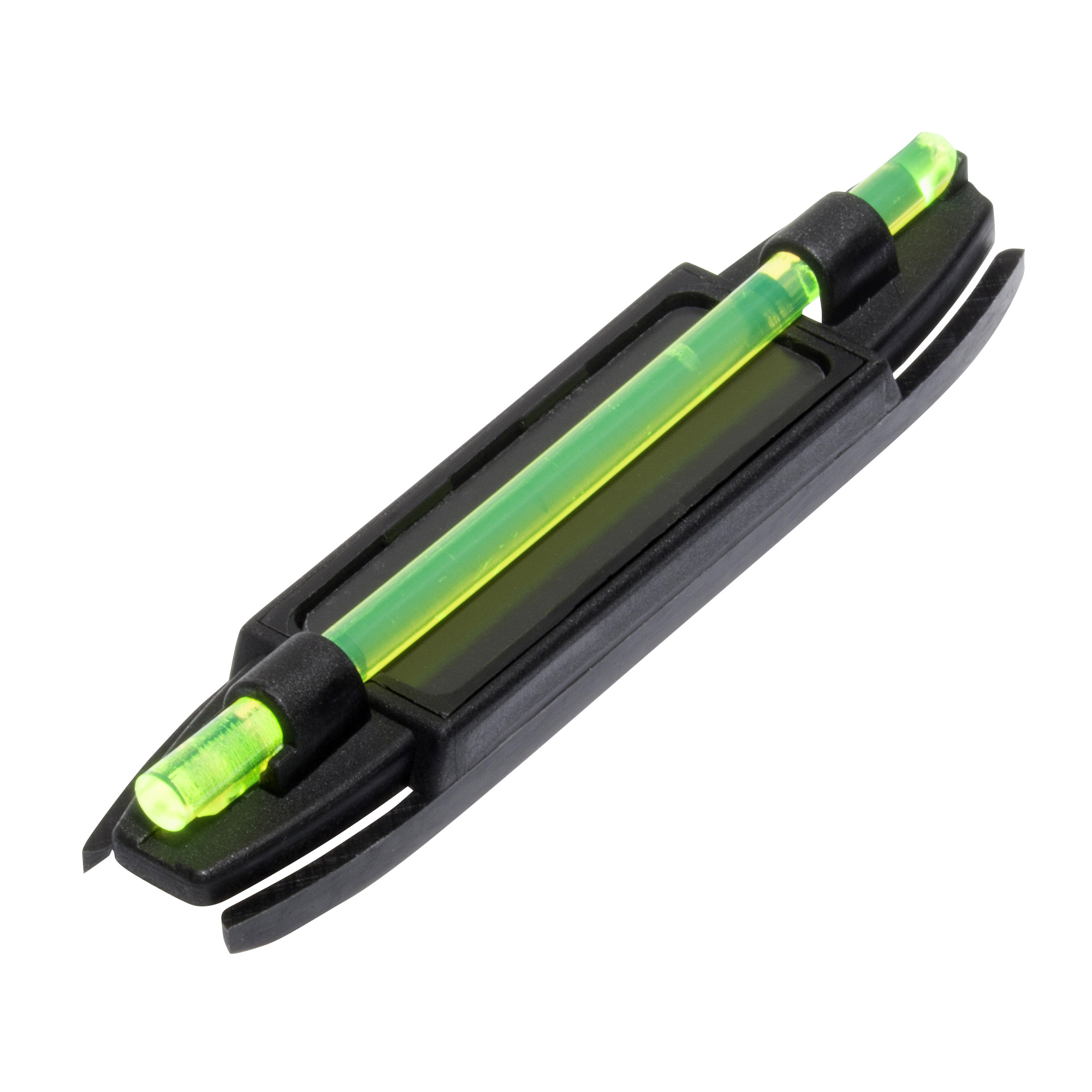 Hi-Viz Ventilated Ribs from 1/4″-3/8″ width Birdbuster Sight – Red, Green