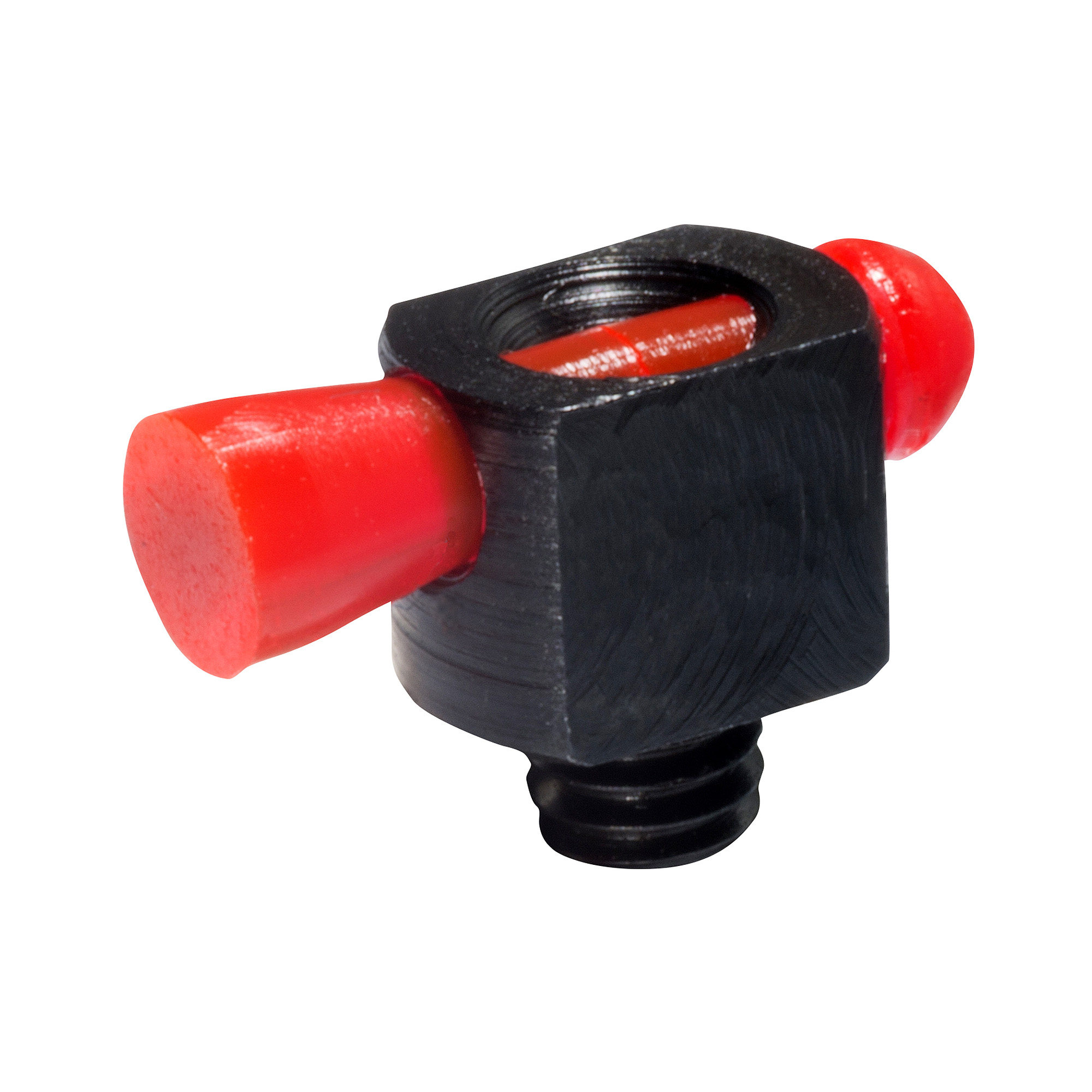 Hi-Viz Removable Front Bead Spark II Sight – Red