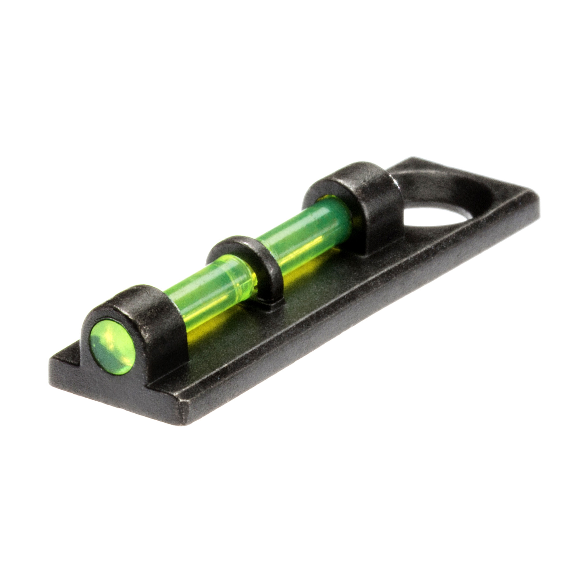 Hi-Viz Most Vent Ribbed Shotguns with Removeable Front Bead Flame Sight – Green