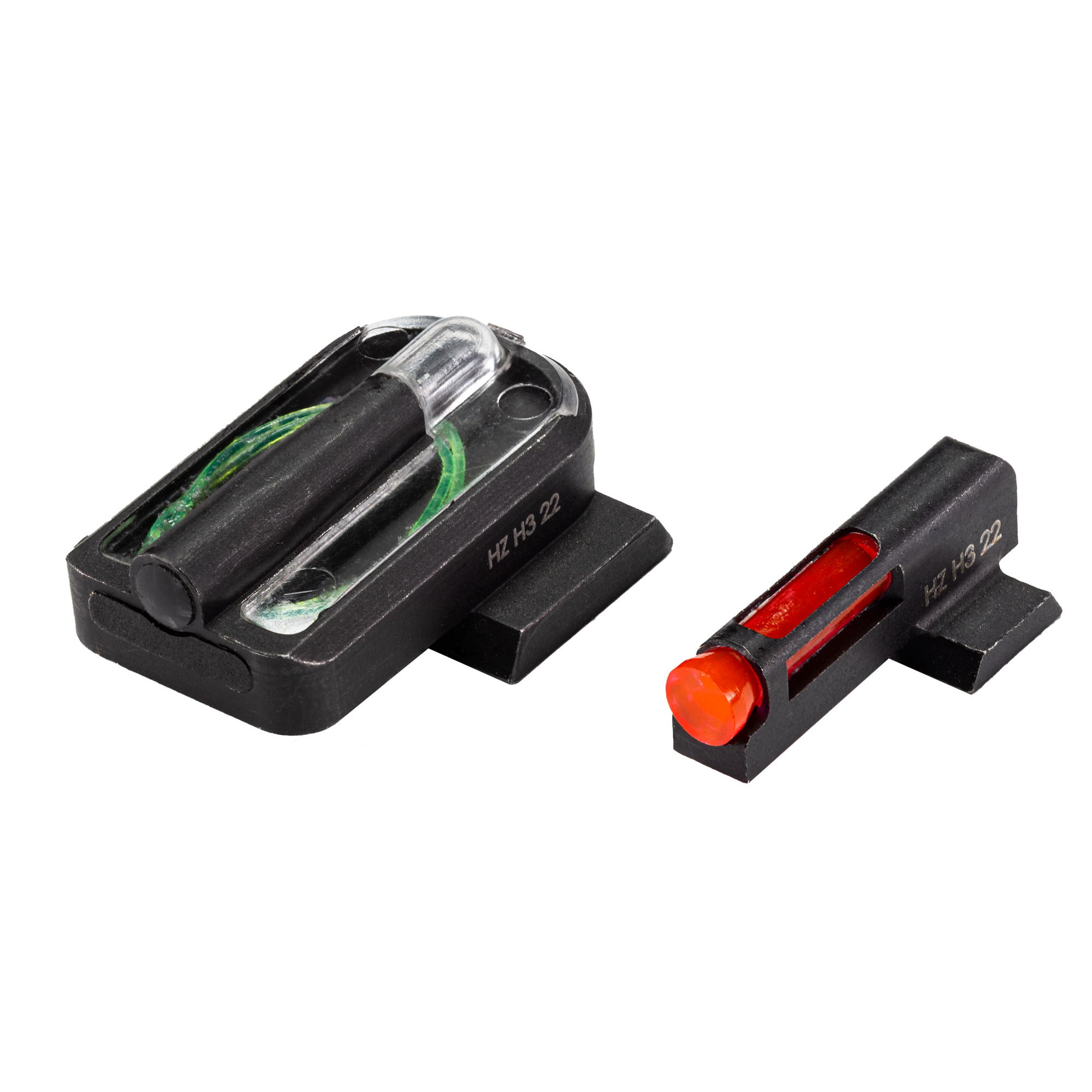 Hi-Viz Sig P320/P365 FASTDOT H3 – Red, Green