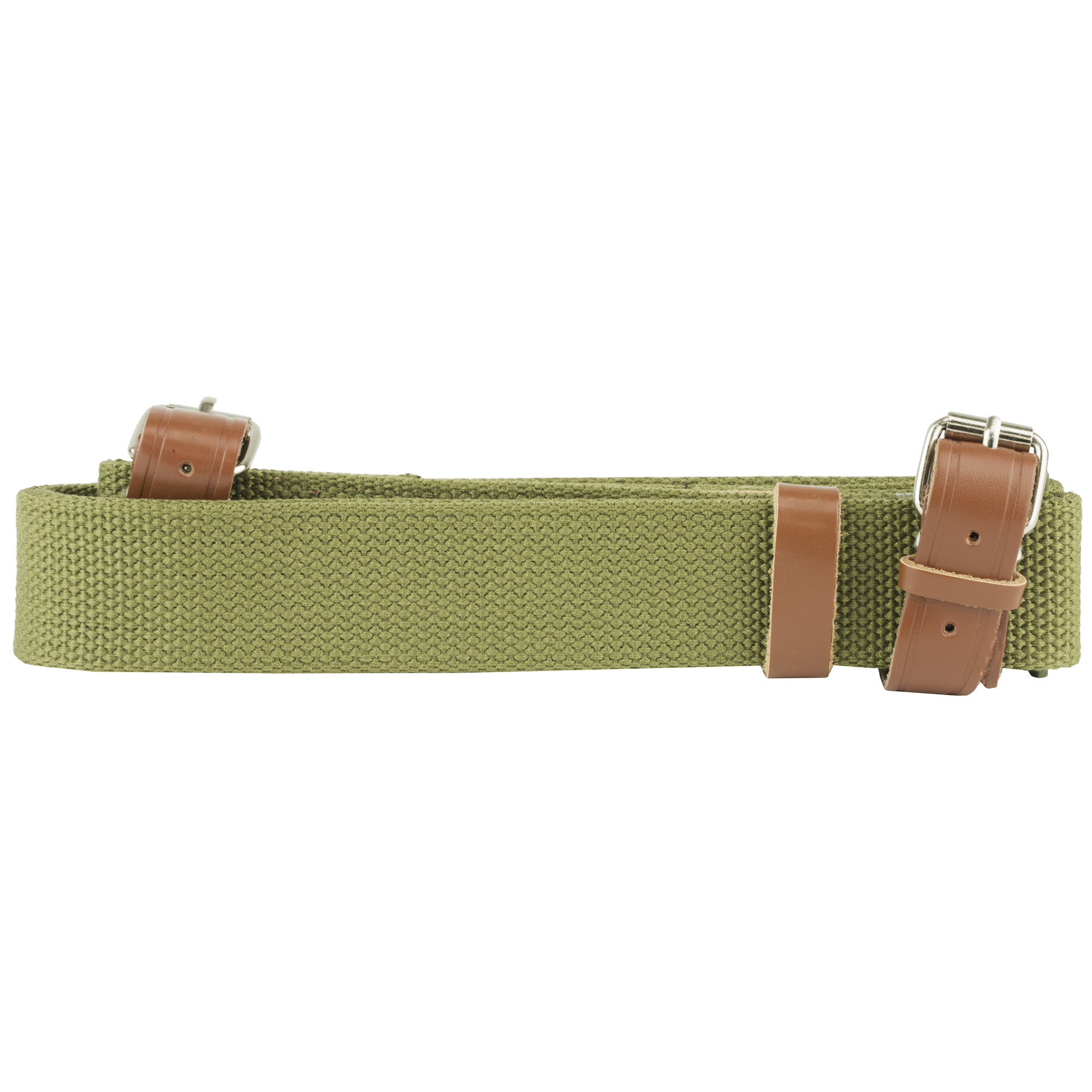 NcSTAR Mosin-Nagant Mosin Nagant Sling 41″ – Green