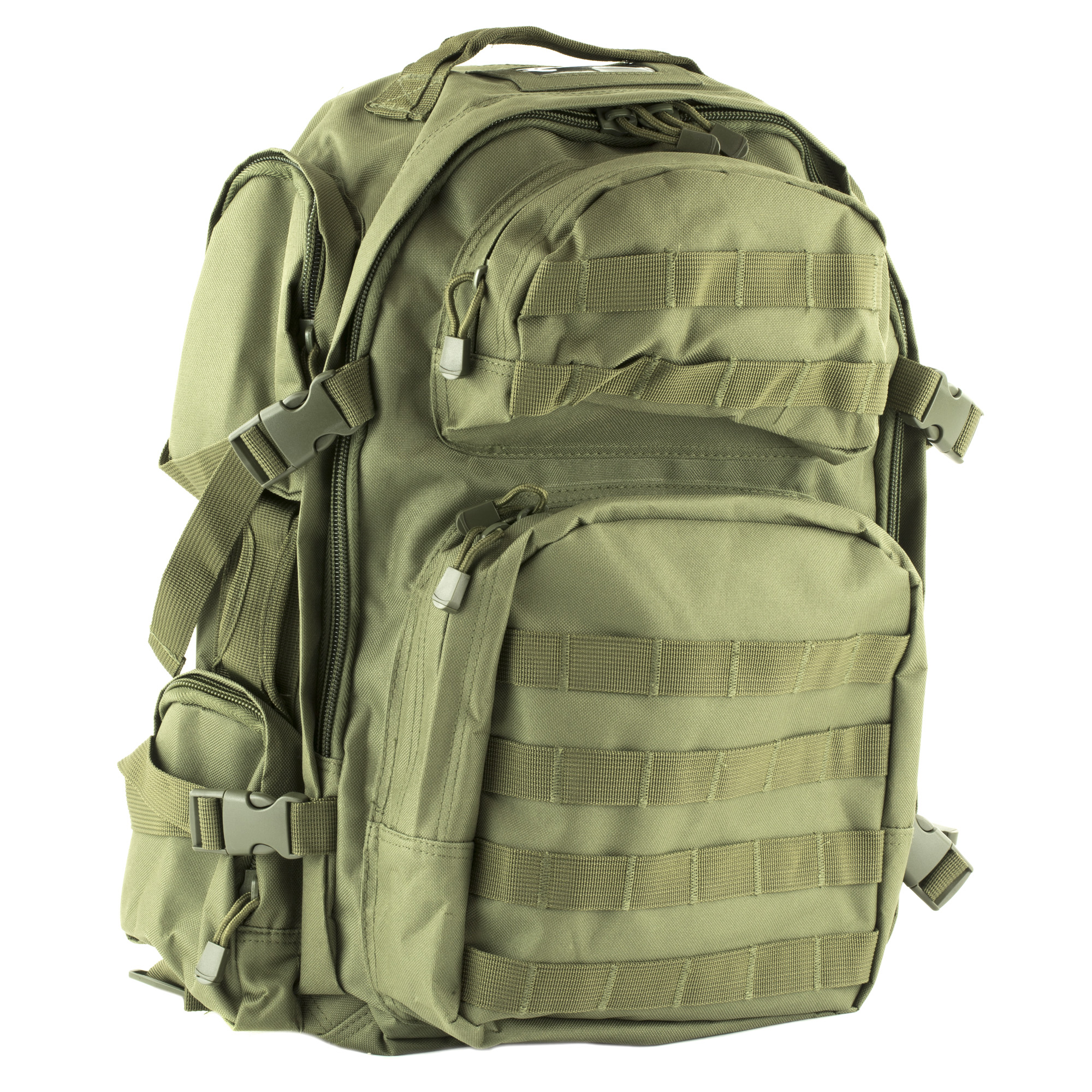 NcSTAR Tactical Backpack Nylon – Green