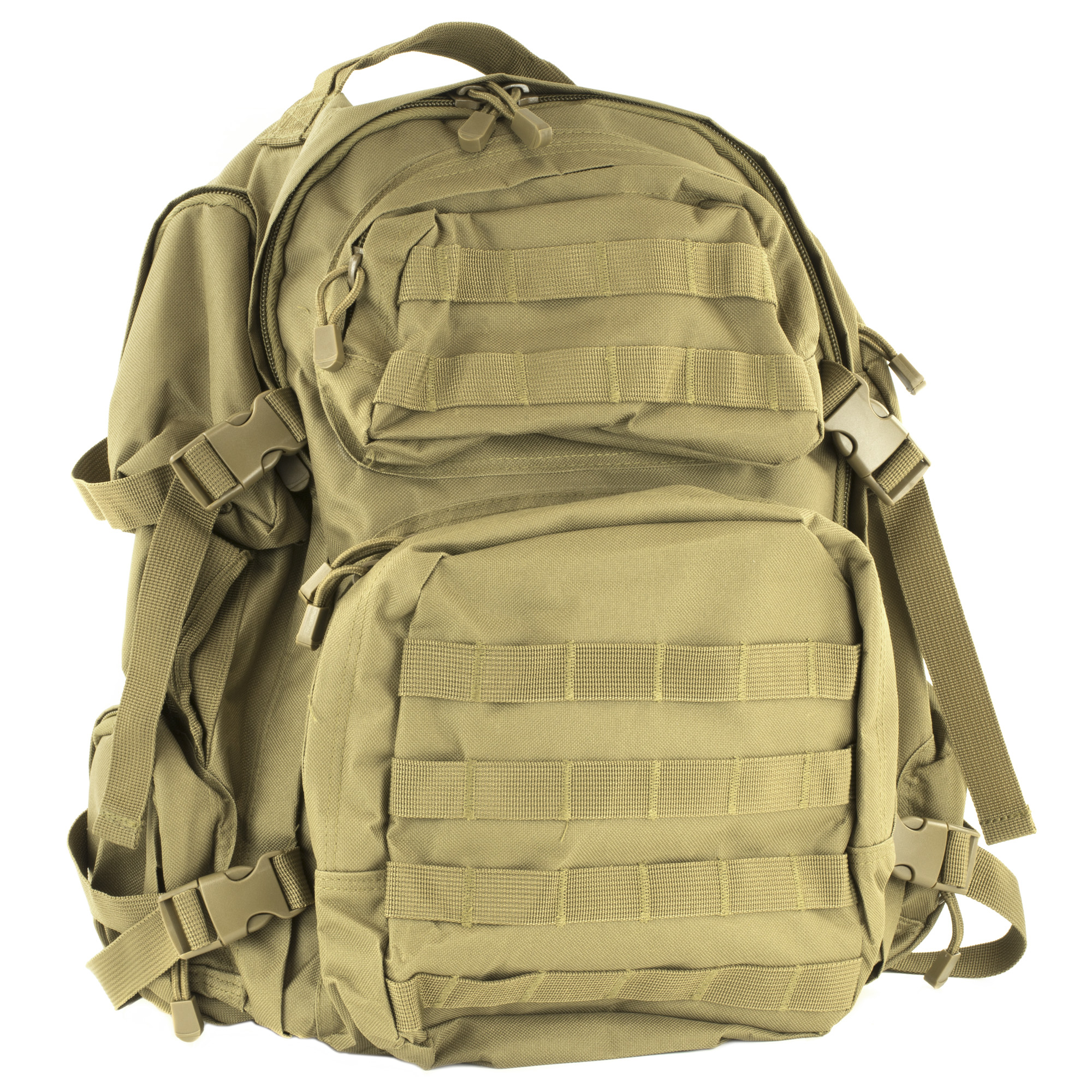 NcSTAR Tactical Backpack Nylon – Tan