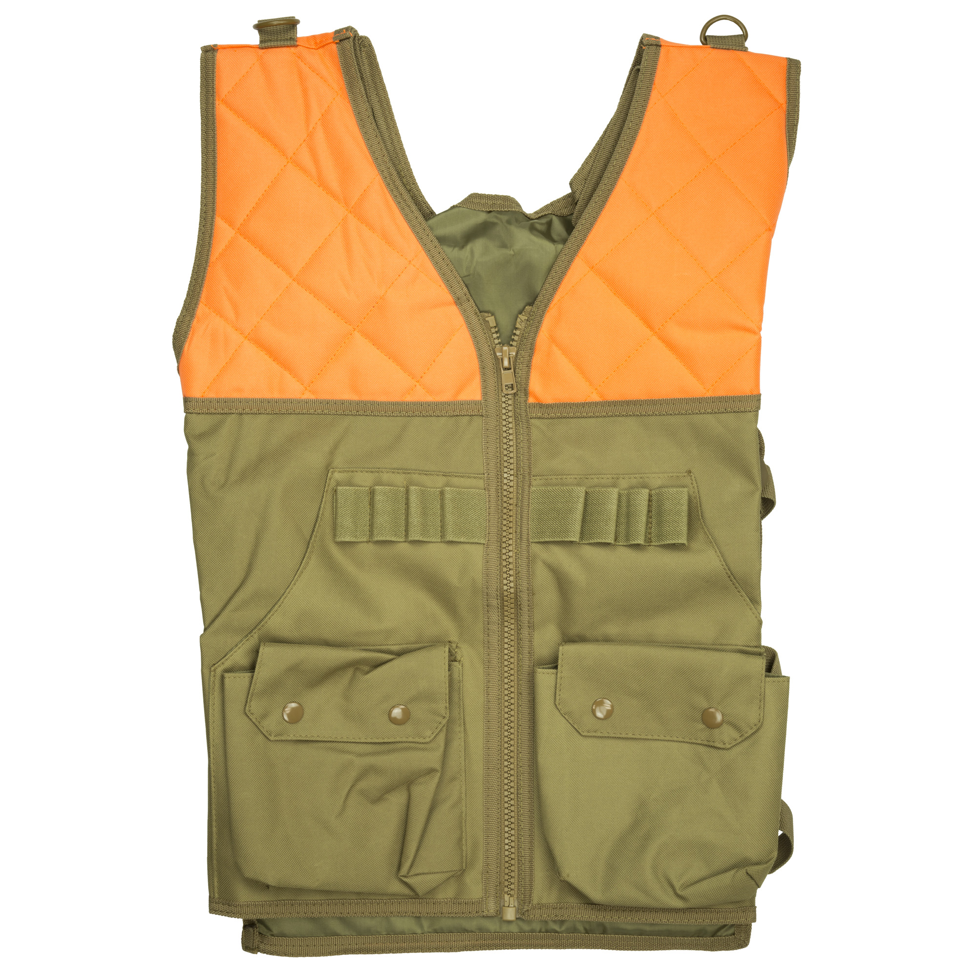 NcSTAR Hunting Vest Nylon – Orange