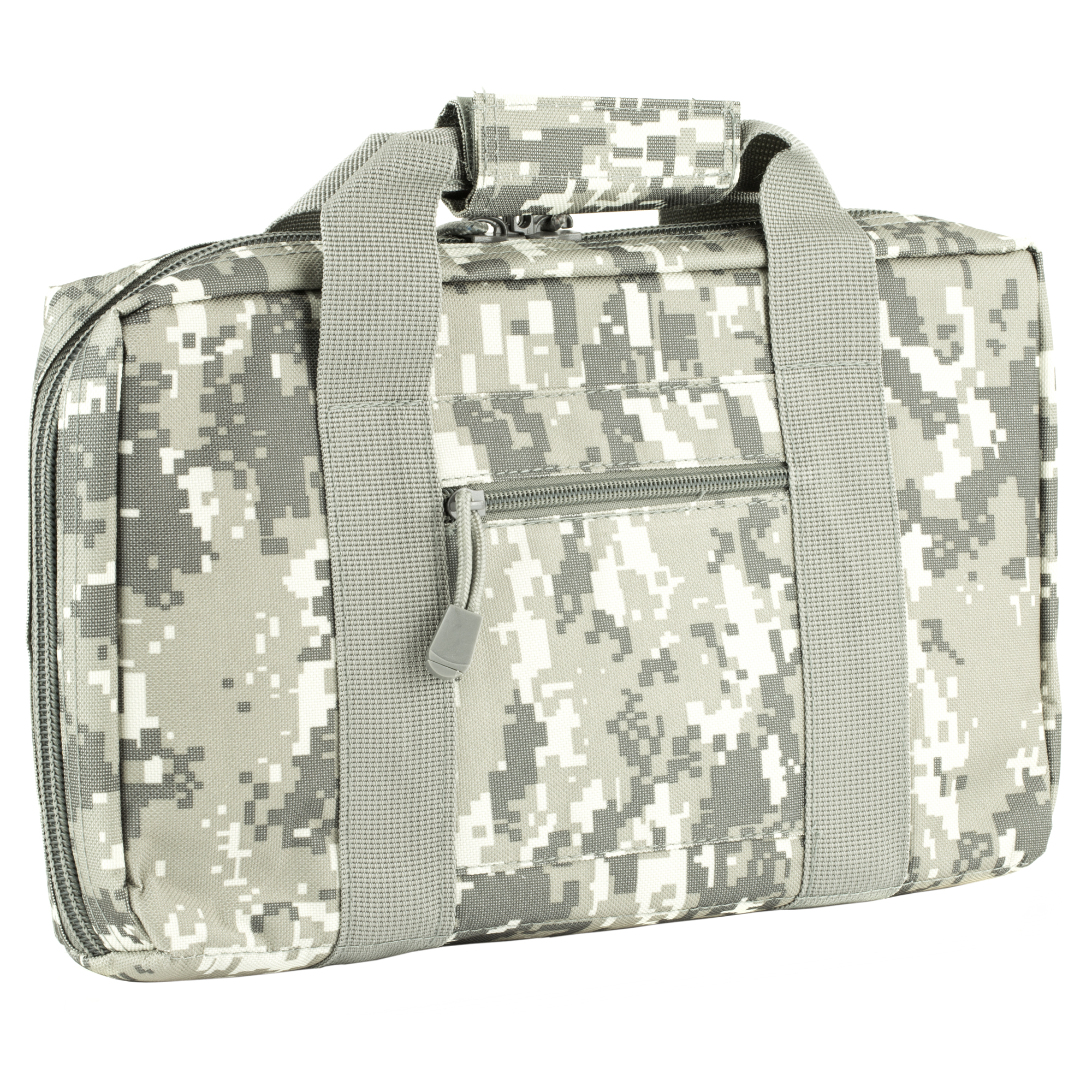 NcSTAR Discreet Pistol Case Nylon – Gray Digital Camo