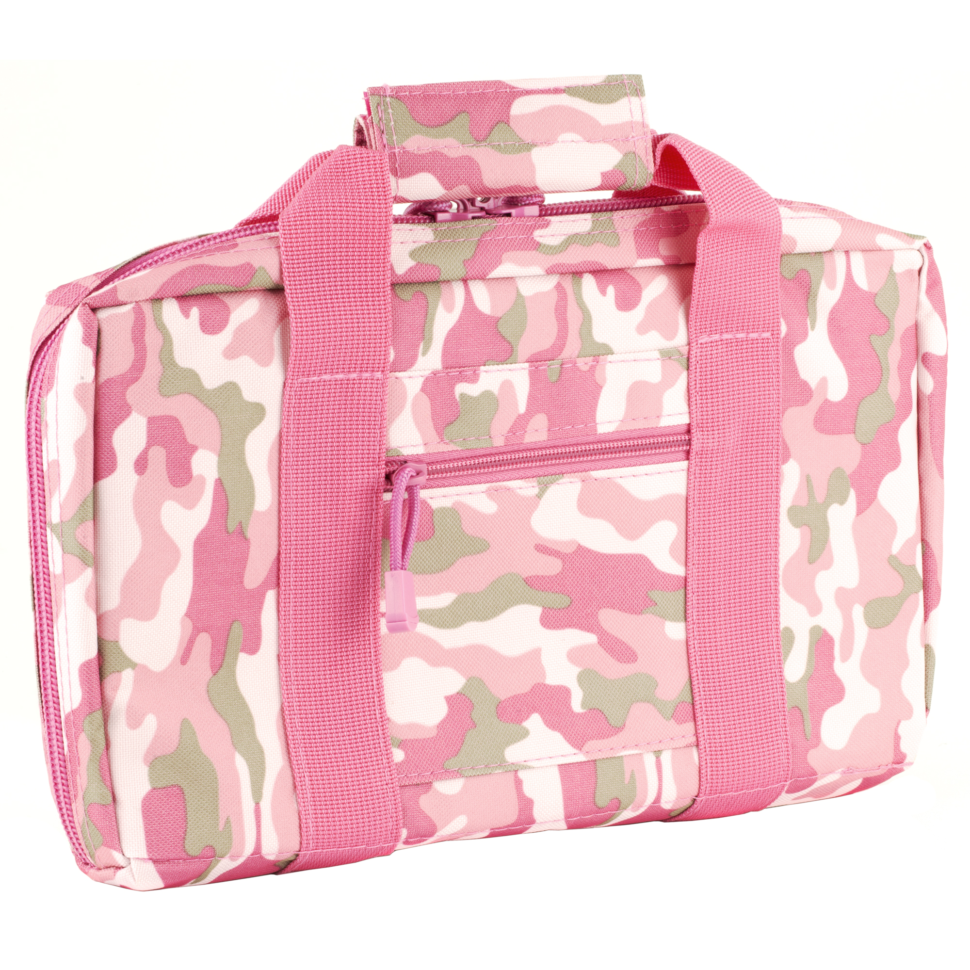 NcSTAR Discreet Pistol Case Nylon – Pink