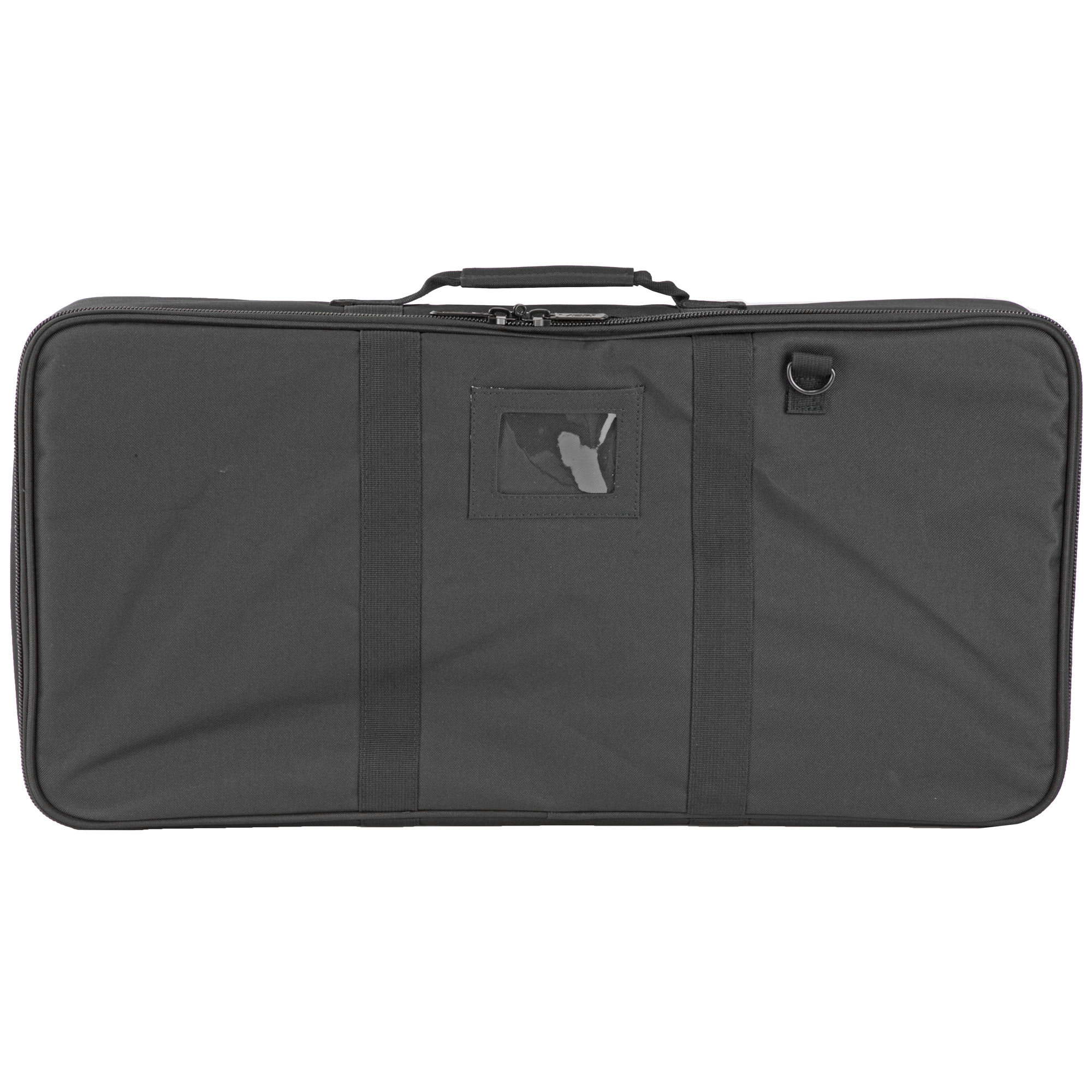 NcSTAR Discreet Carbine Case Nylon Rifle Case – Black