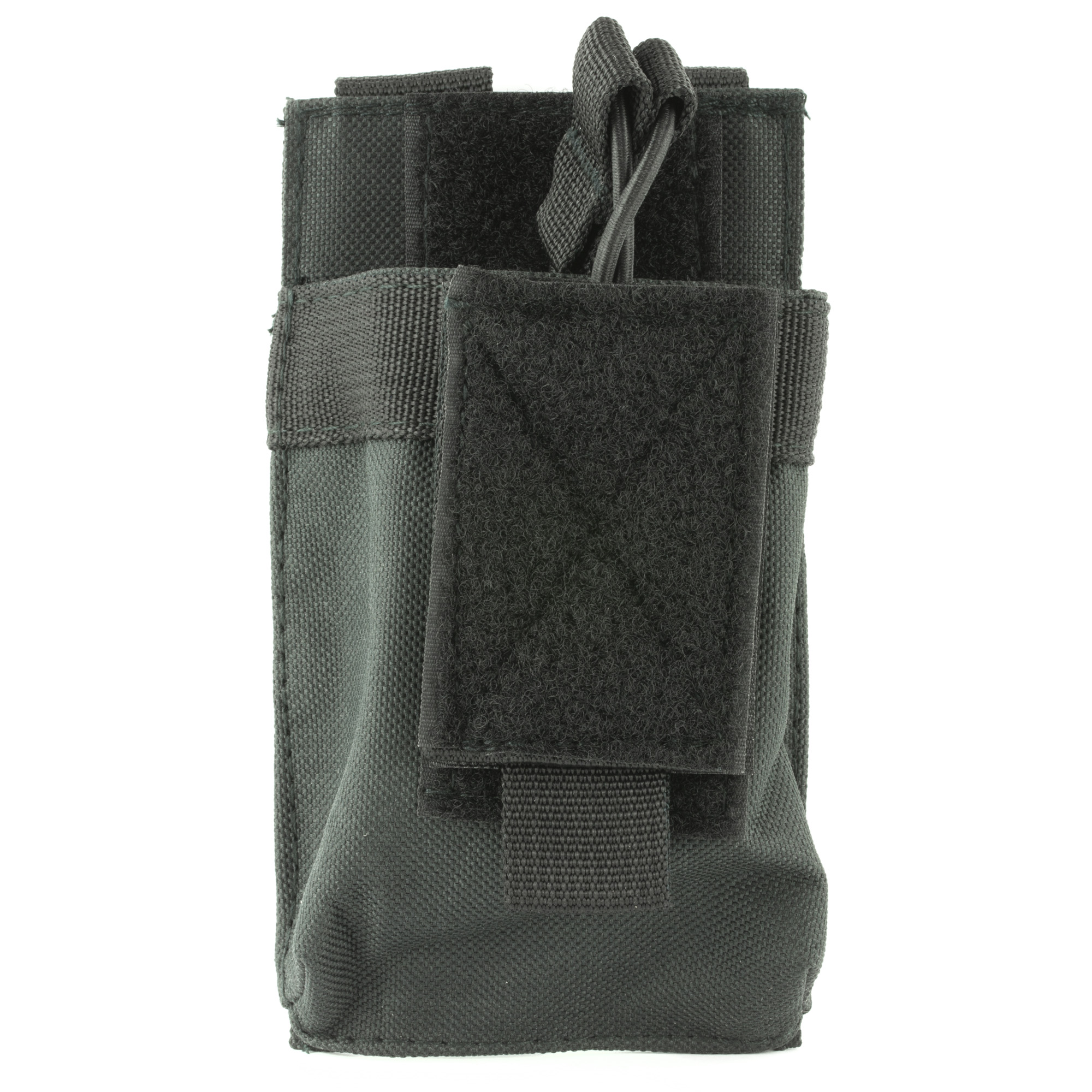 NcSTAR Single AR Mag Pouch Nylon Magazine Pouch – Black