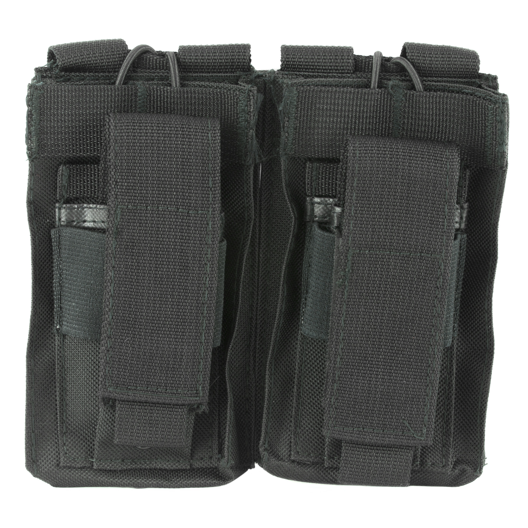 NcSTAR Double AR Magazine Pouch Nylon Double Mag Pouch – Black