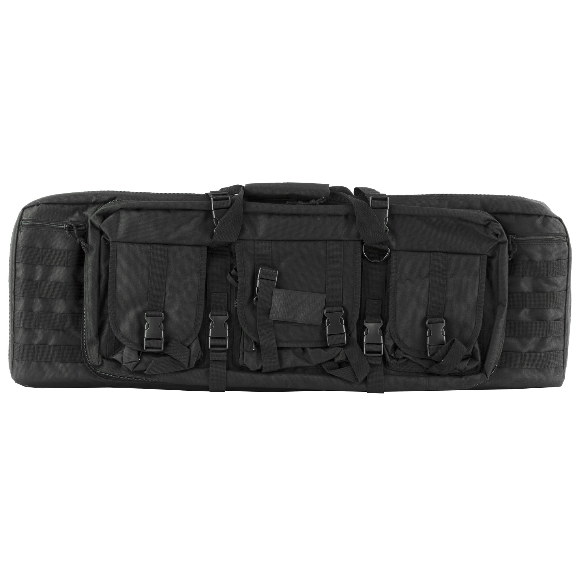 NcSTAR Double Carbine Case Nylon Rifle Case 36″ – Black