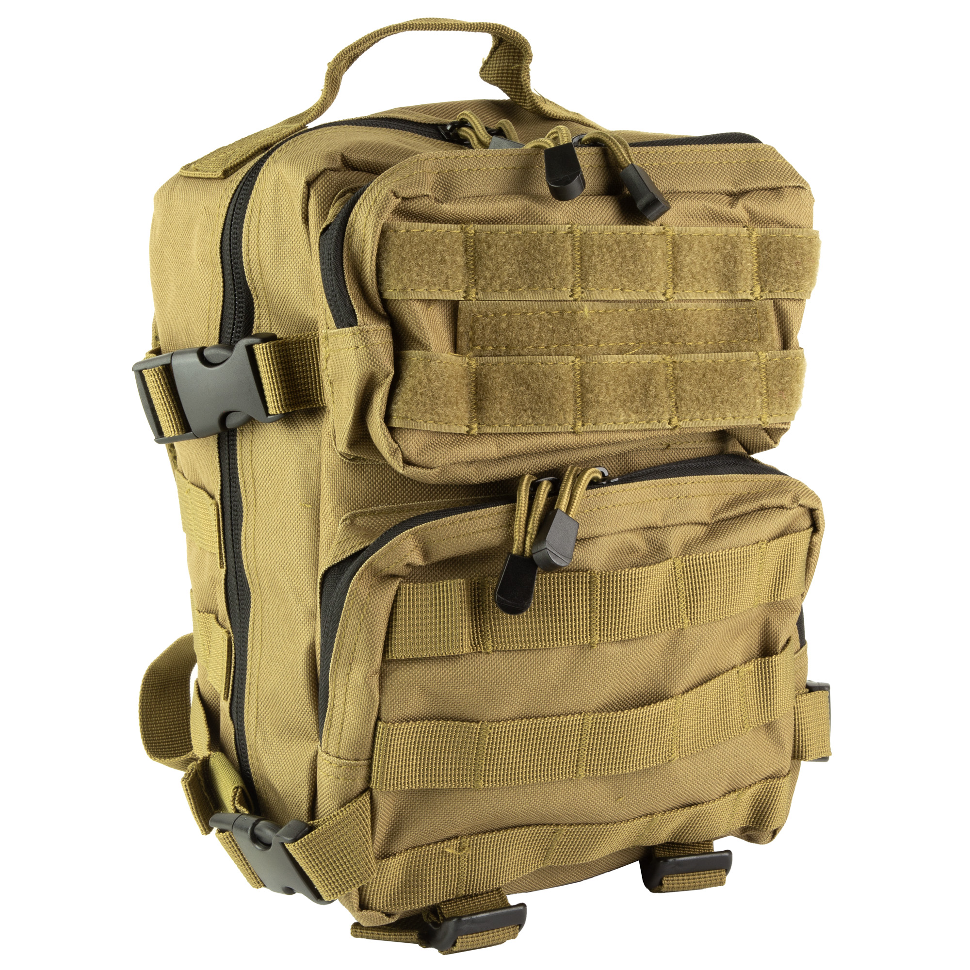 NcSTAR Every Day Pack Backpack – Tan