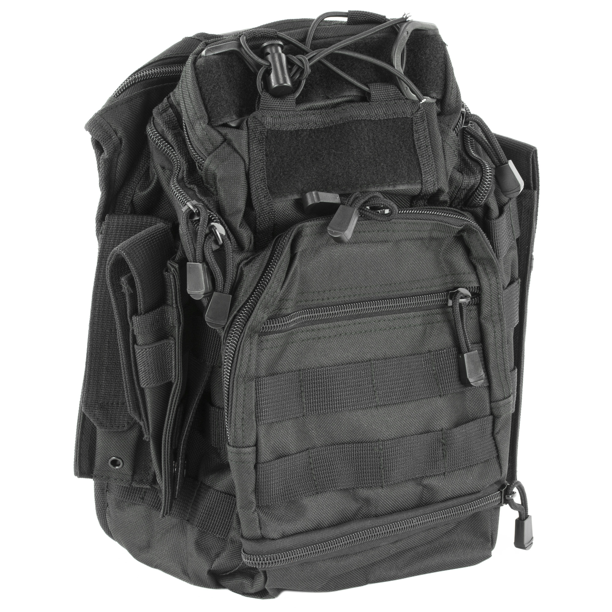 NcSTAR First Responder Utility Bag Nylon – Black