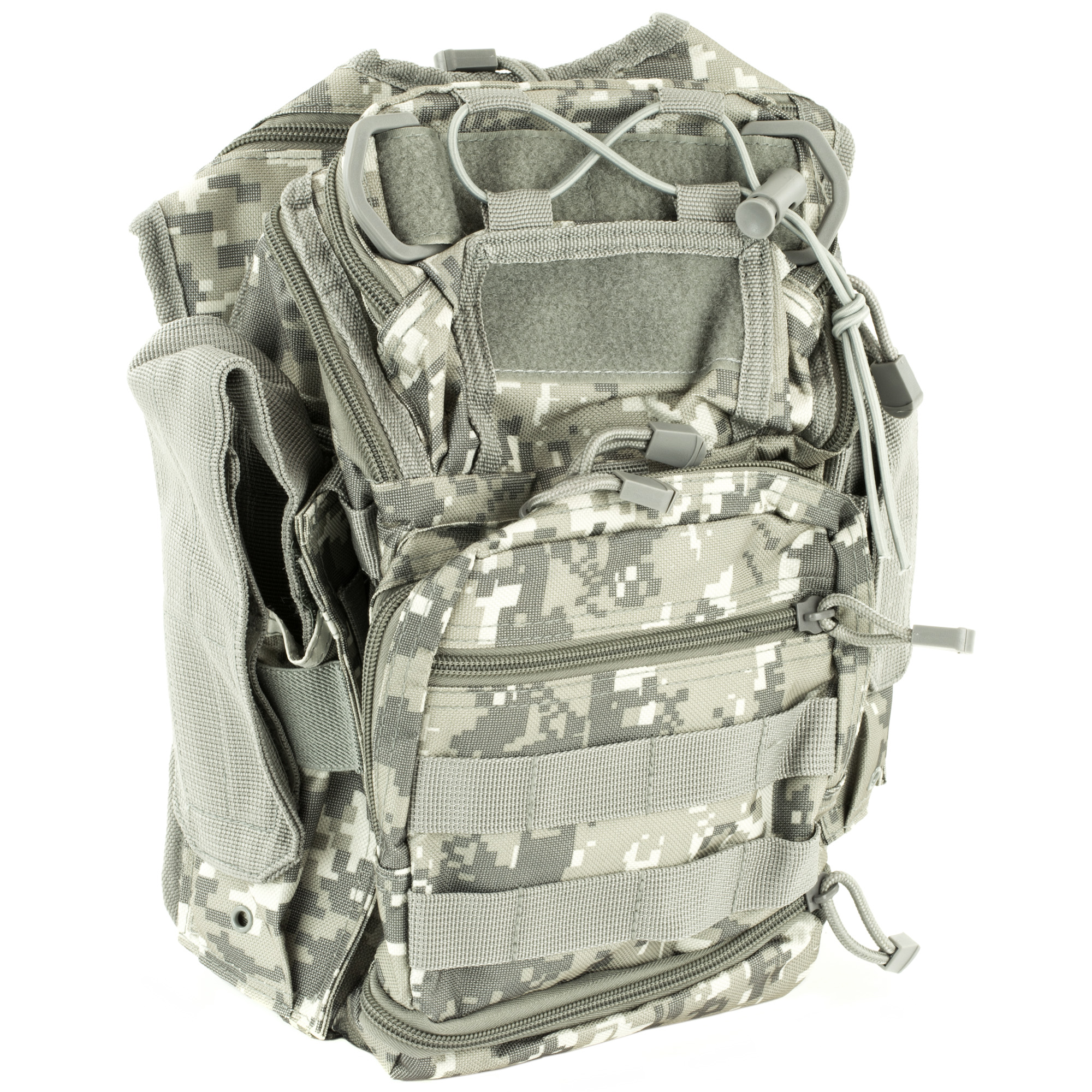 NcSTAR First Responder Utility Bag Nylon – Gray Digital Camo