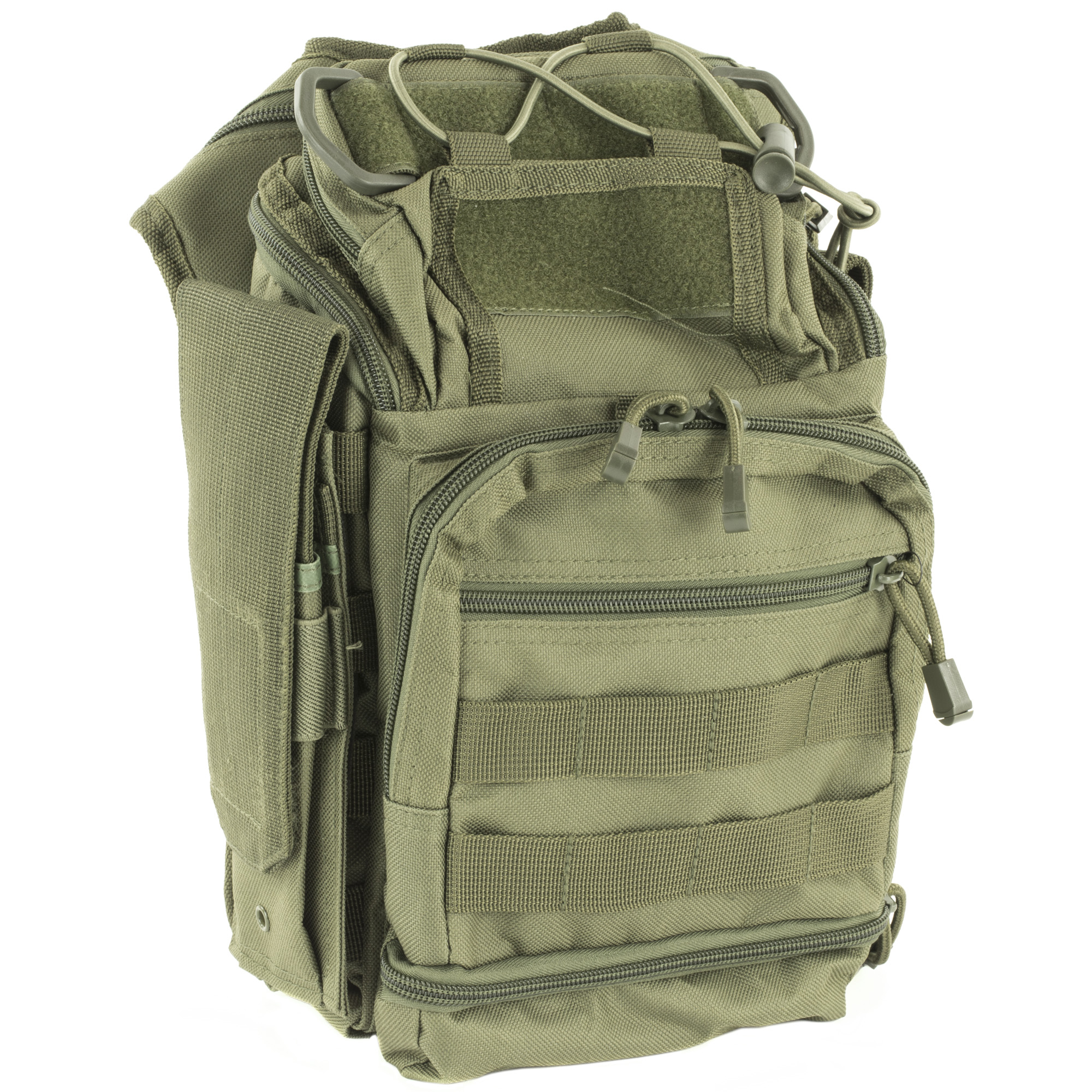 NcSTAR First Responder Utility Bag Nylon – Green