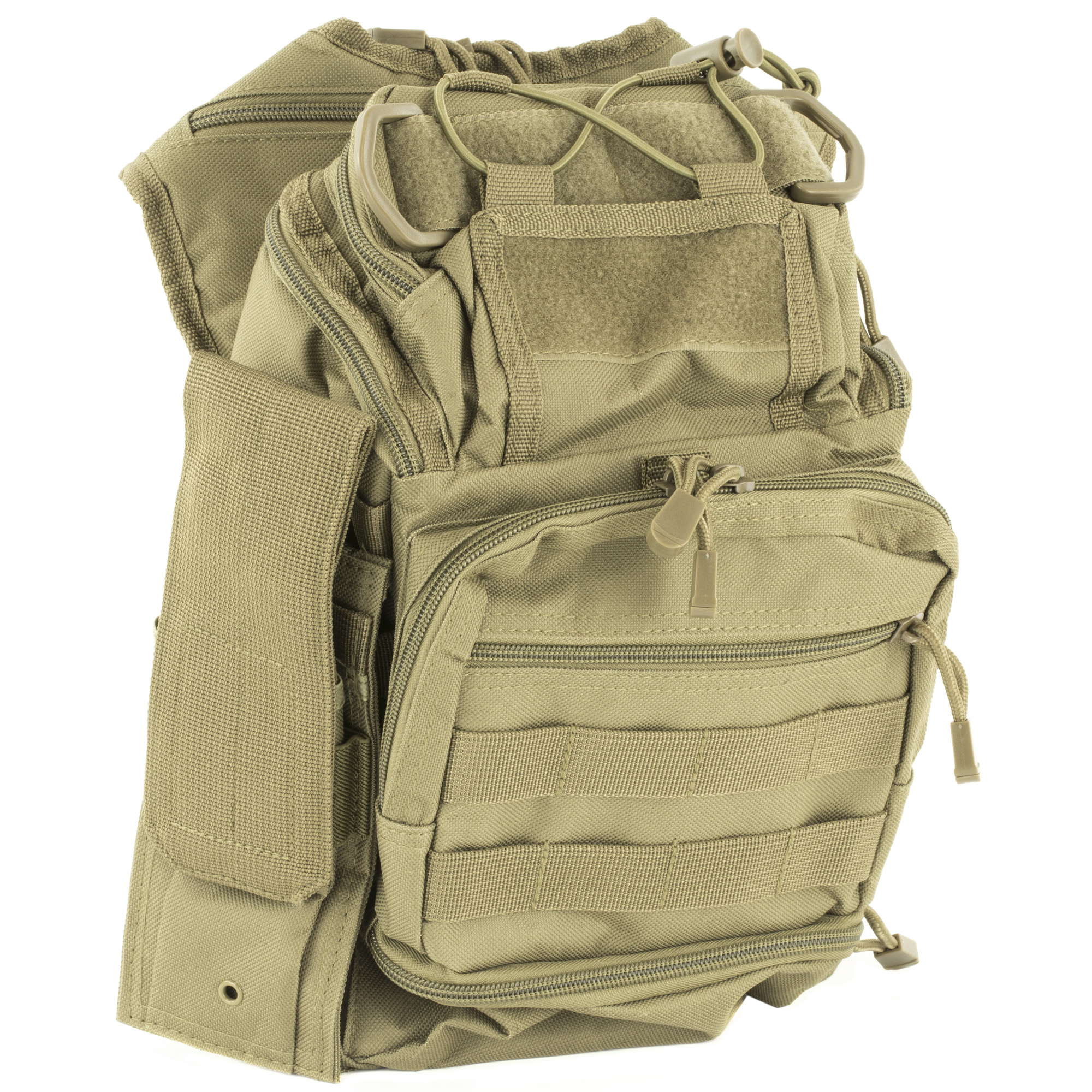 NcSTAR First Responder Utility Bag Nylon – Tan