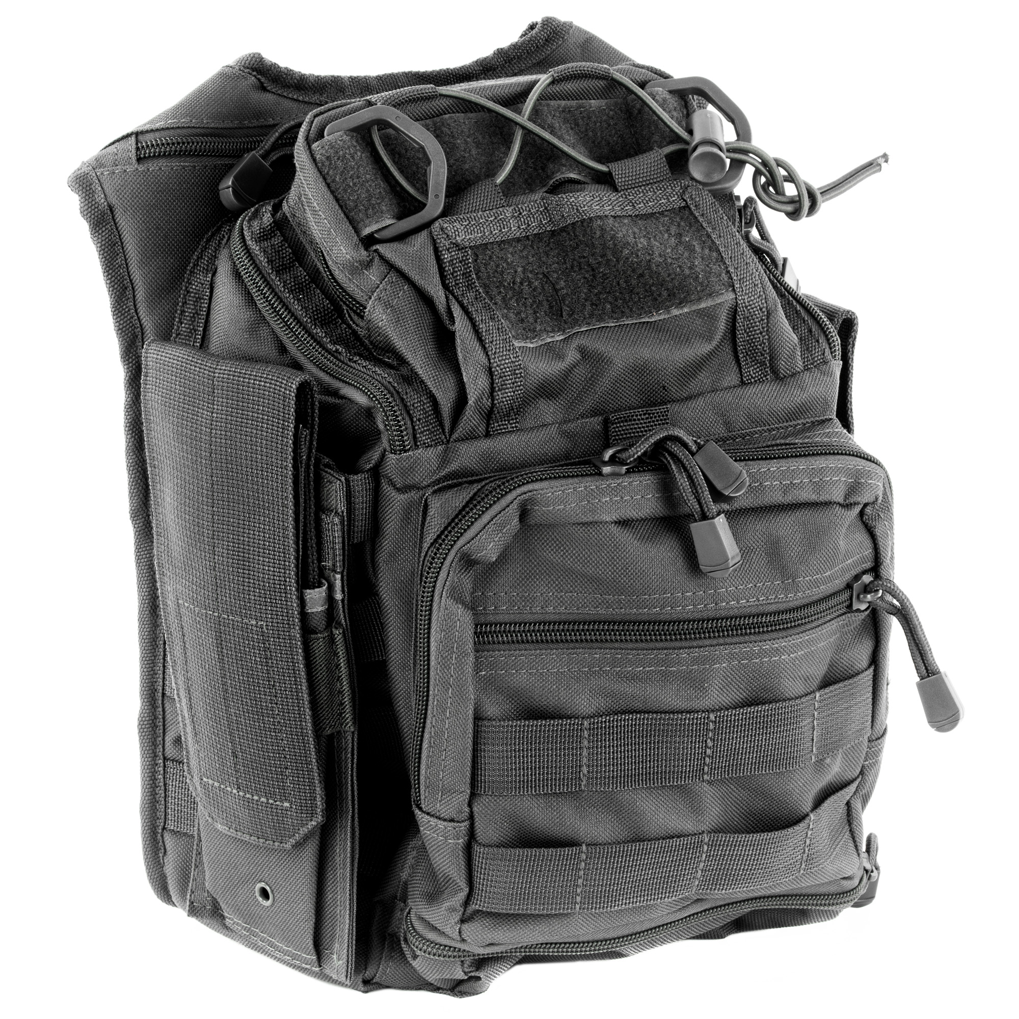 NcSTAR First Responder Utility Bag Nylon – Gray