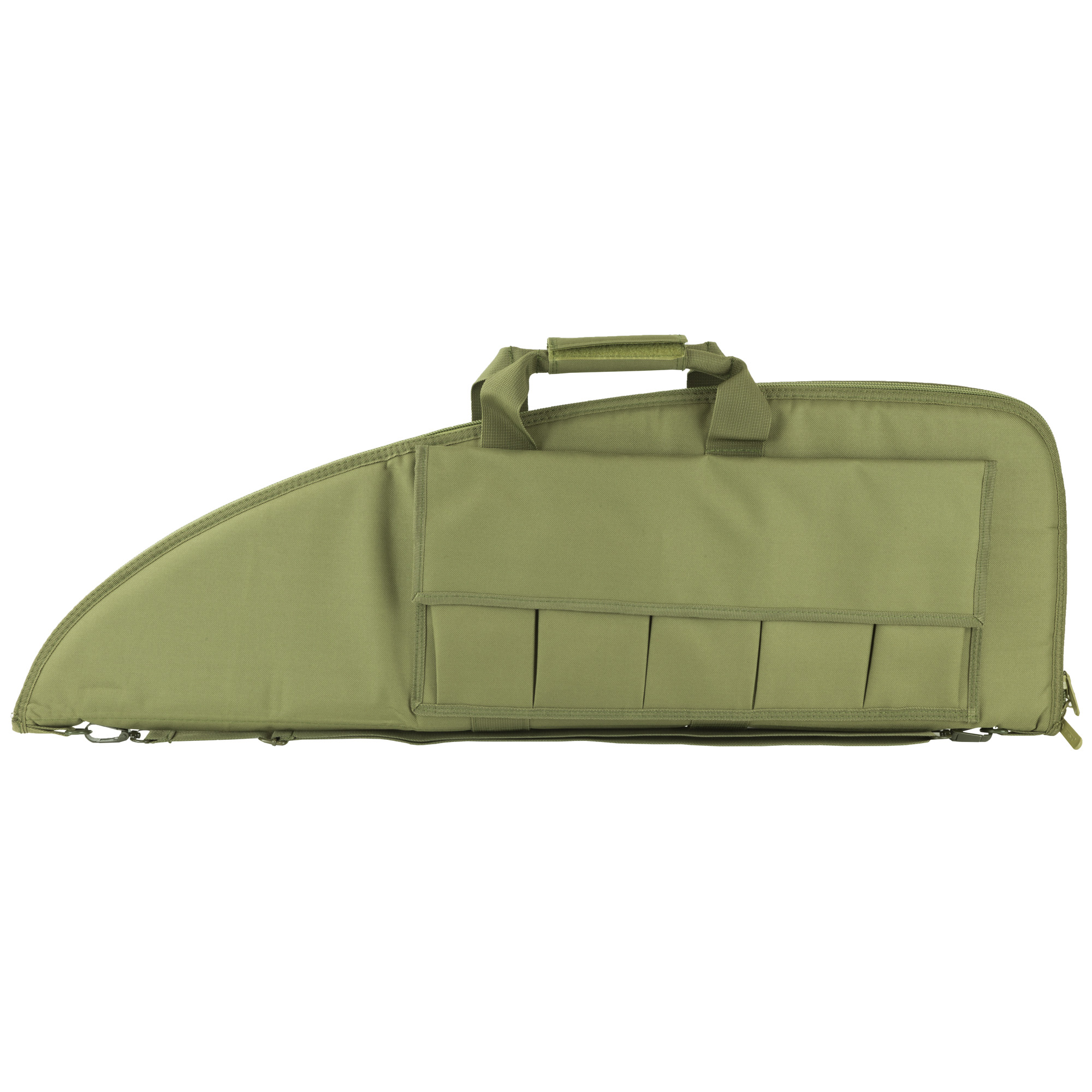 NcSTAR 2907 Series Nylon Rifle Case 36″ – Green