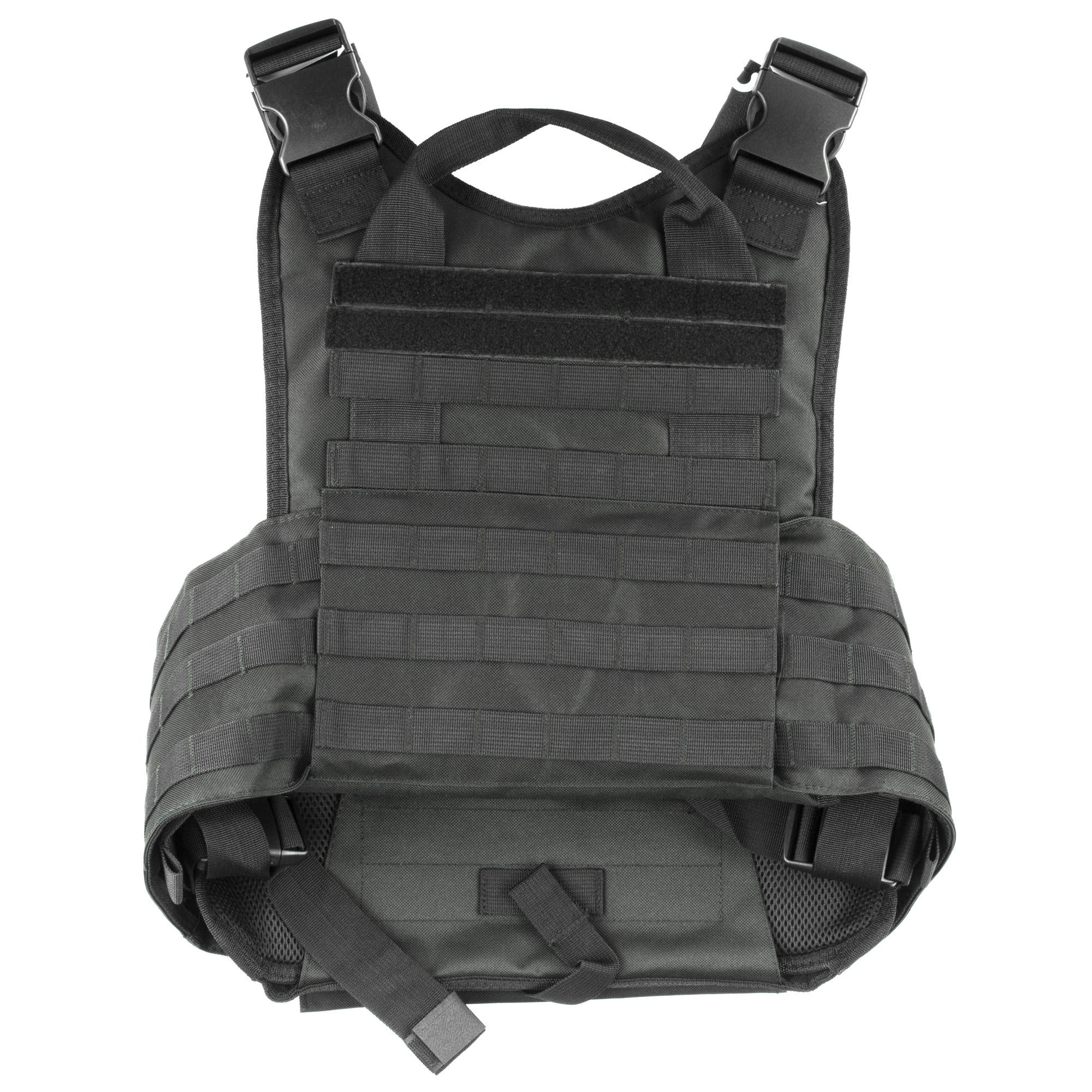 NcSTAR Plate Carrier Vest Nylon – Black