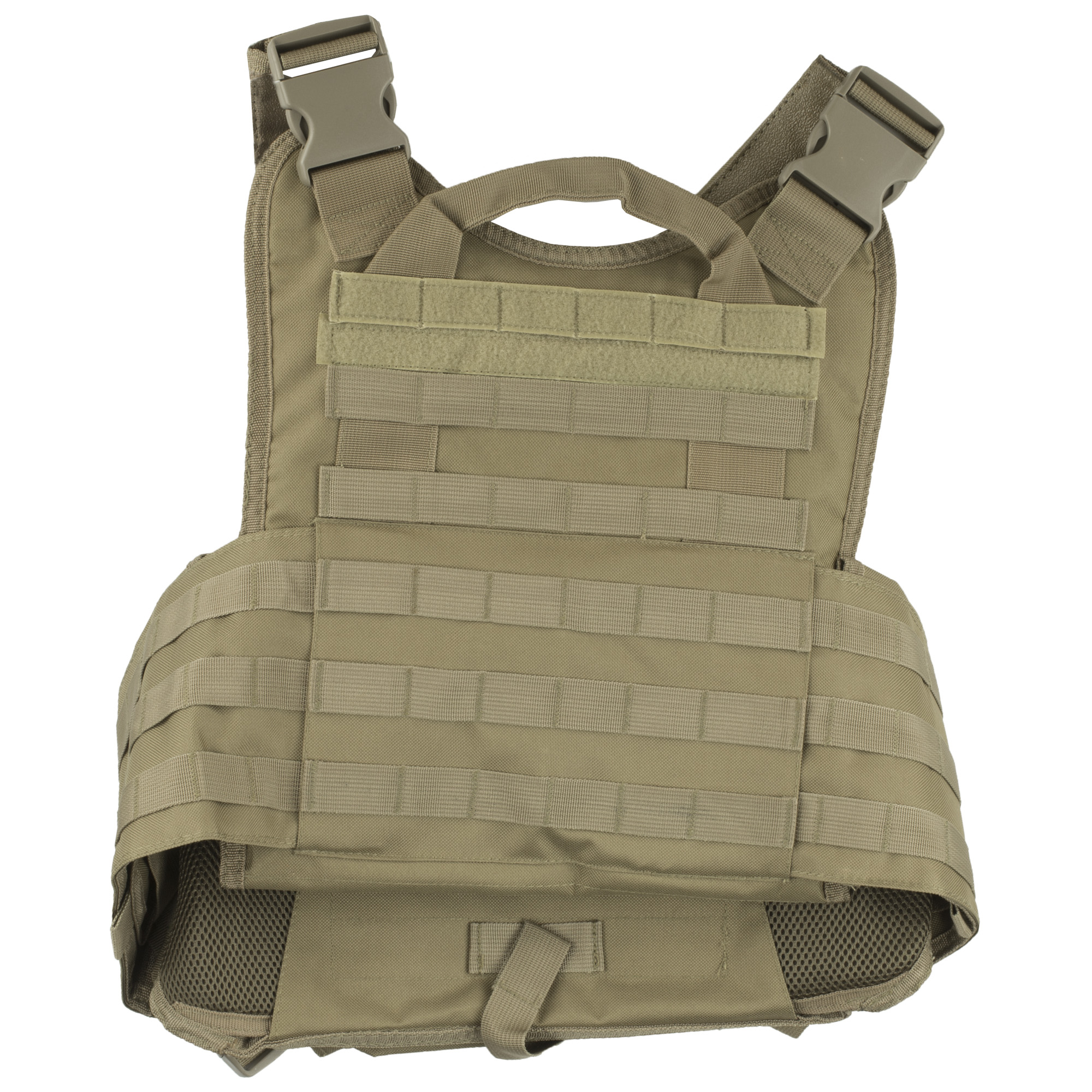 NcSTAR Plate Carrier Vest Nylon – Tan