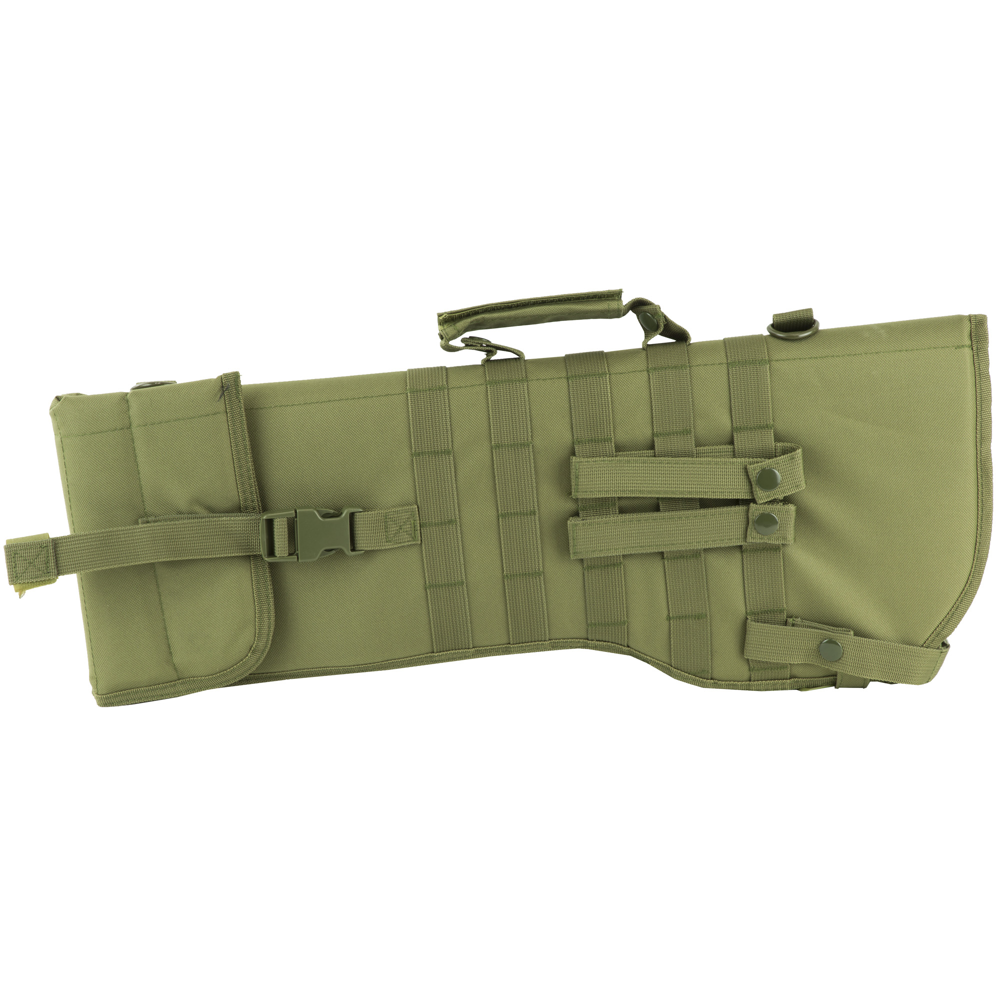 NcSTAR Rifle Scabbard Nylon Bag 22″ – Green