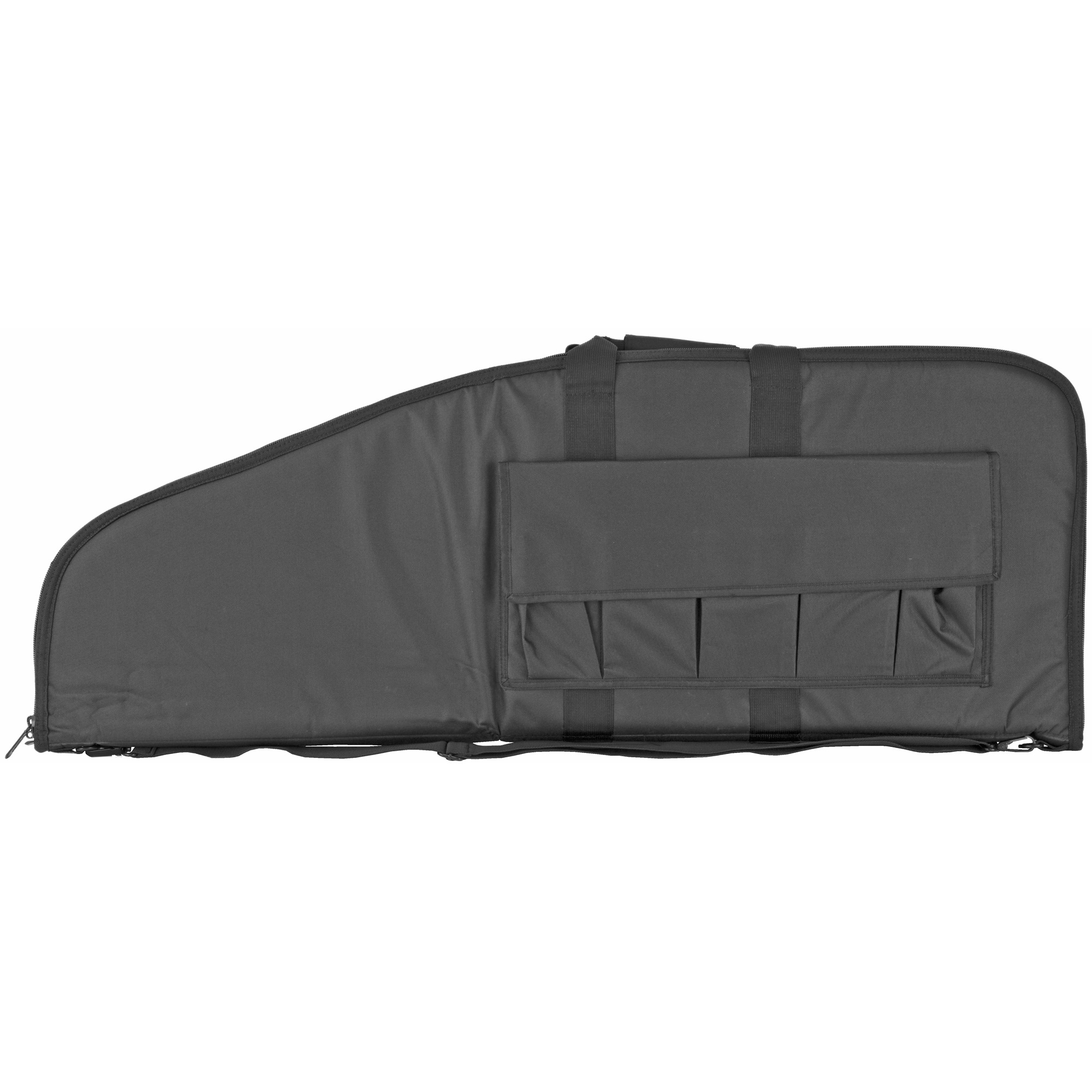 NcSTAR Scoped Rifle Case Nylon 42″ – Black