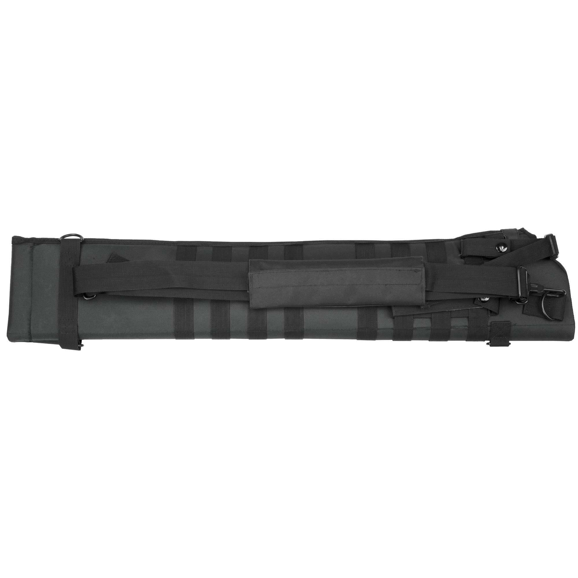 NcSTAR Shotgun Scabbard Nylon Bag 29″ – Black