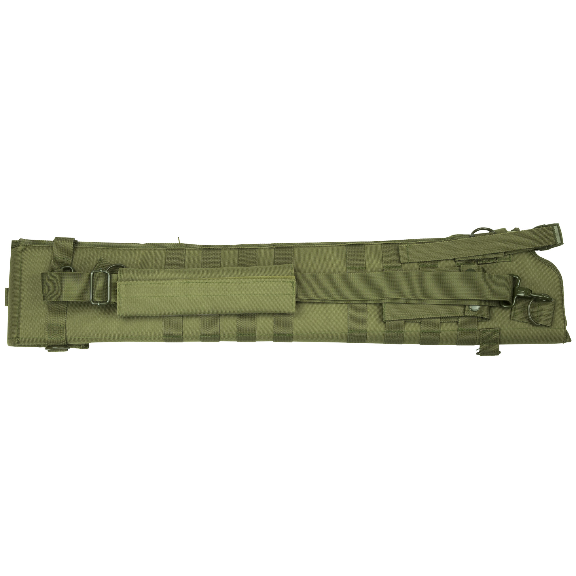 NcSTAR Shotgun Scabbard Nylon Bag 29″ – Green