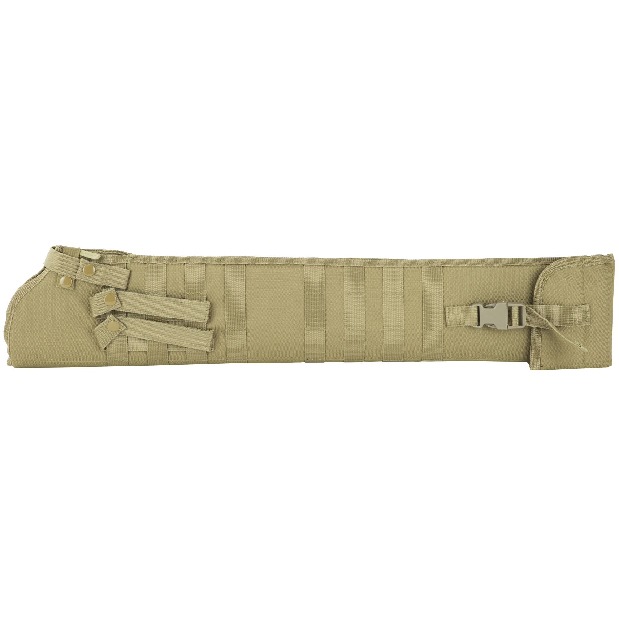 NcSTAR Shotgun Scabbard Nylon Bag 29″ – Tan