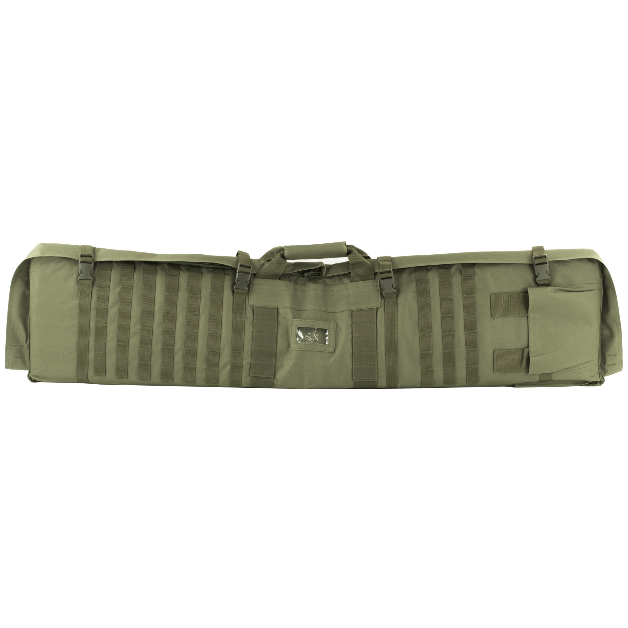 NcSTAR Rifle Case Shooting Mat Nylon 48″ – Green