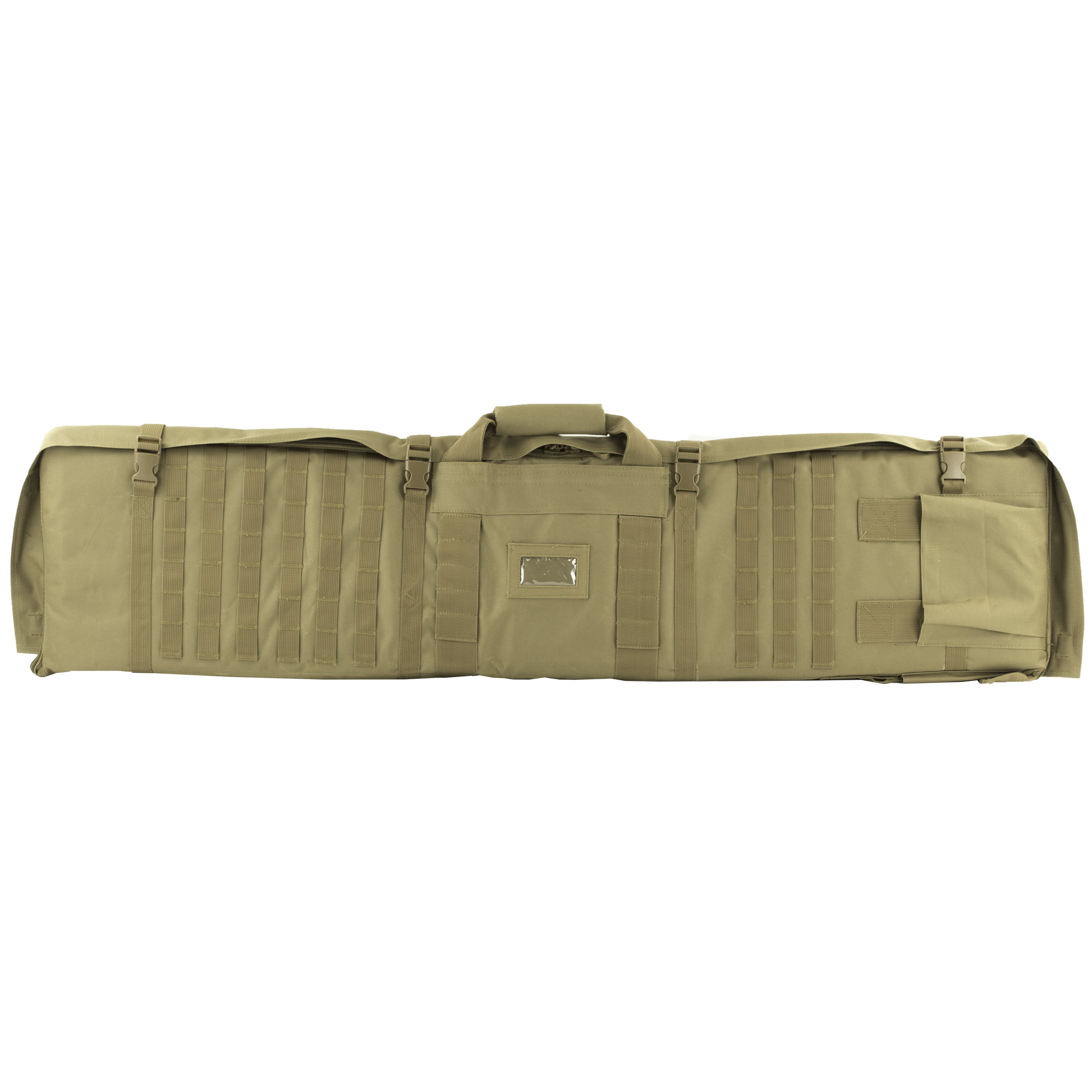 NcSTAR Rifle Case Shooting Mat Nylon 48″ – Tan