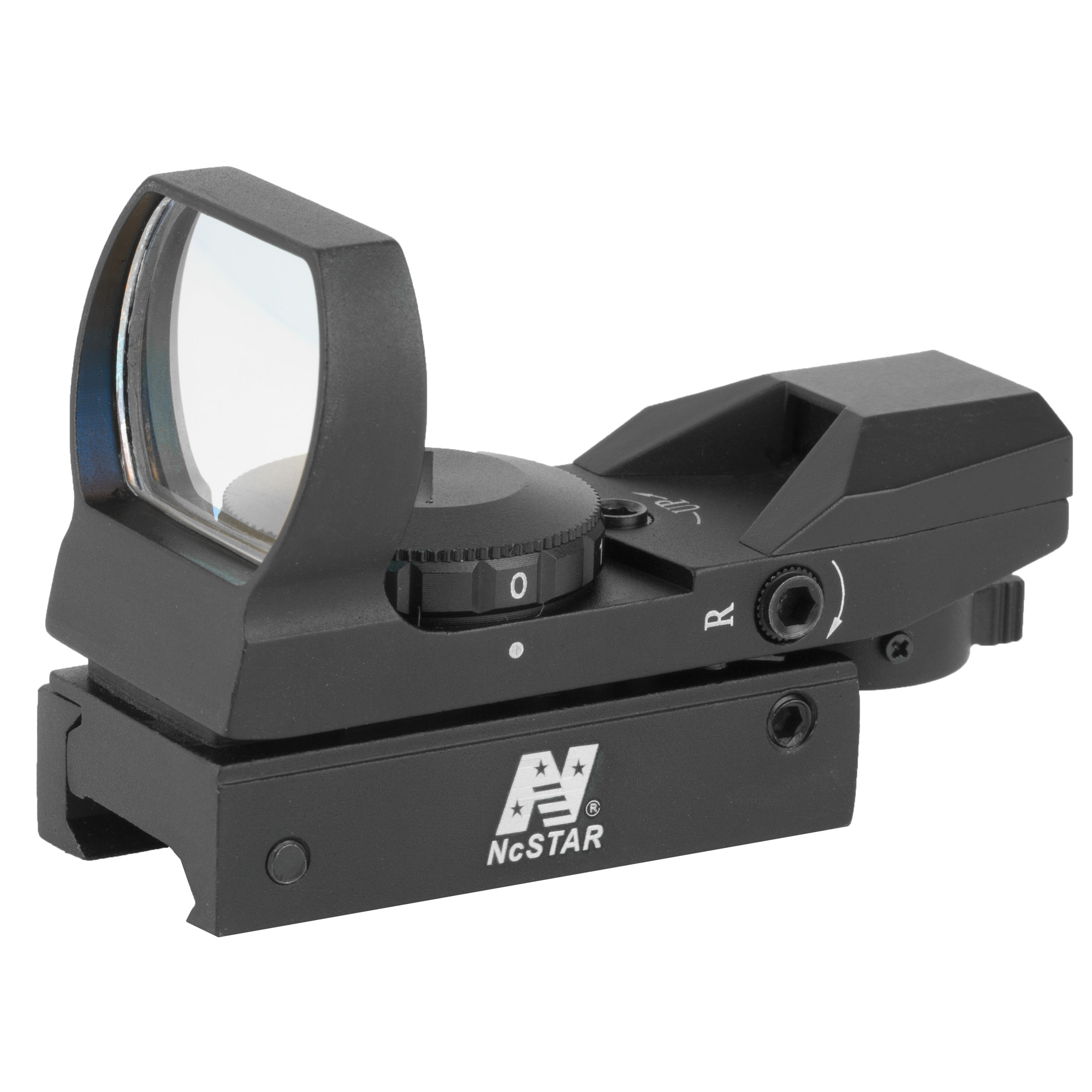 NcSTAR 4 Reticle Reflex 1X – Black