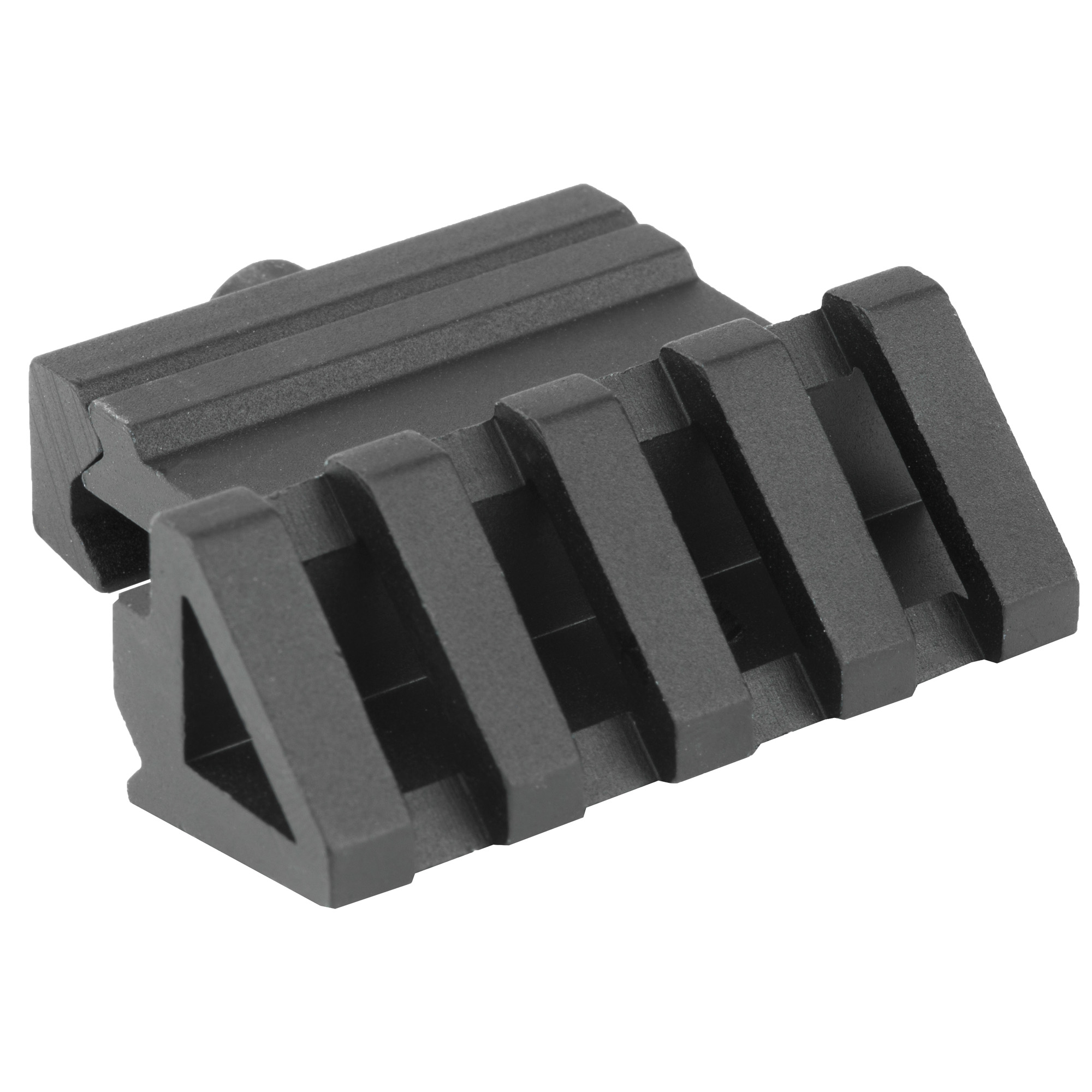 NCSTAR Picatinny Rail - Black