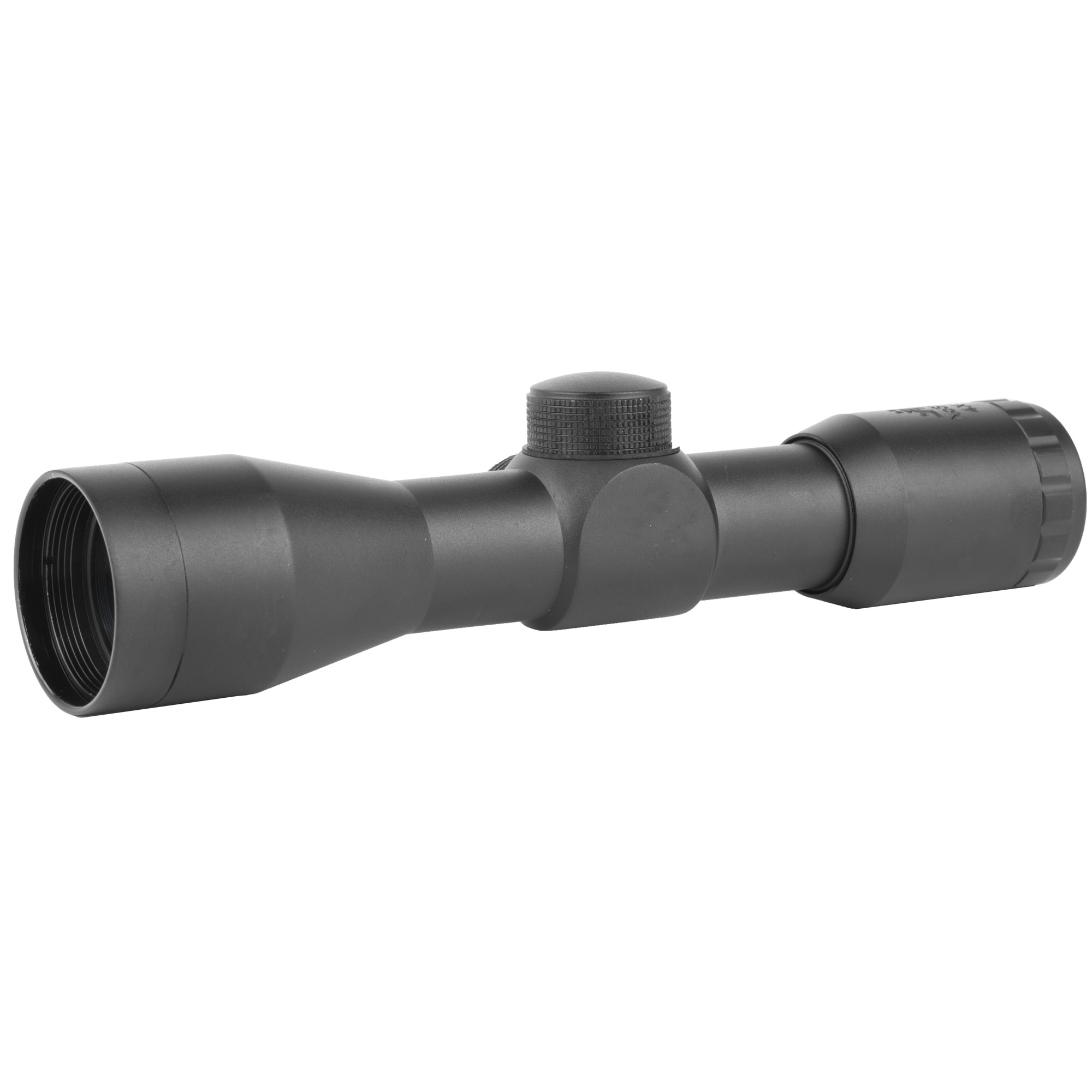 NcSTAR 4X30 Compact Scope P4 Sniper Rifle Scope 1″ – Black