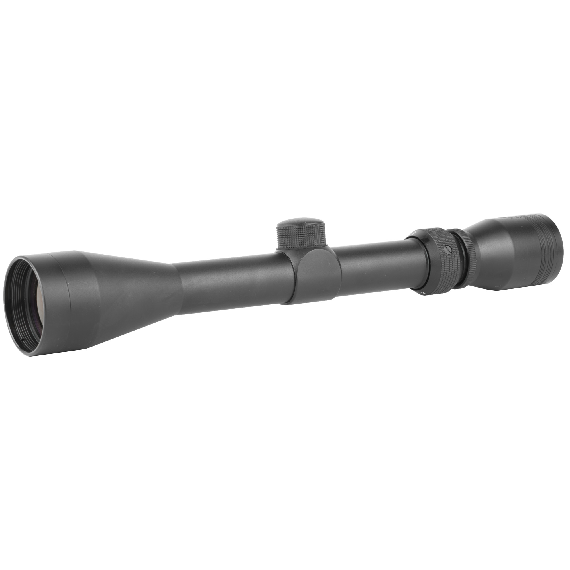 NcSTAR 3-9X40 Full Size Scope P4 Sniper Rifle Scope 1″ – Black