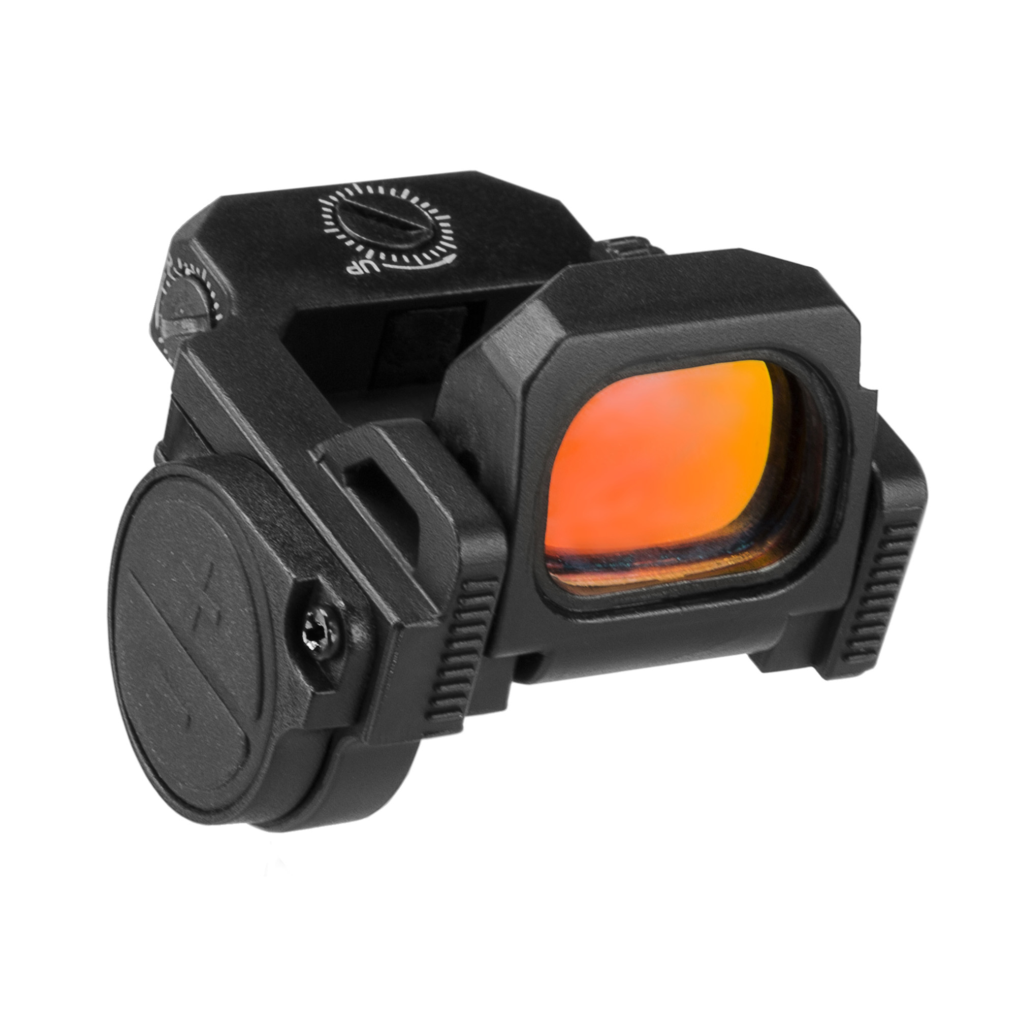 NcSTAR Flip Dot Pro Red Dot 1X – Black