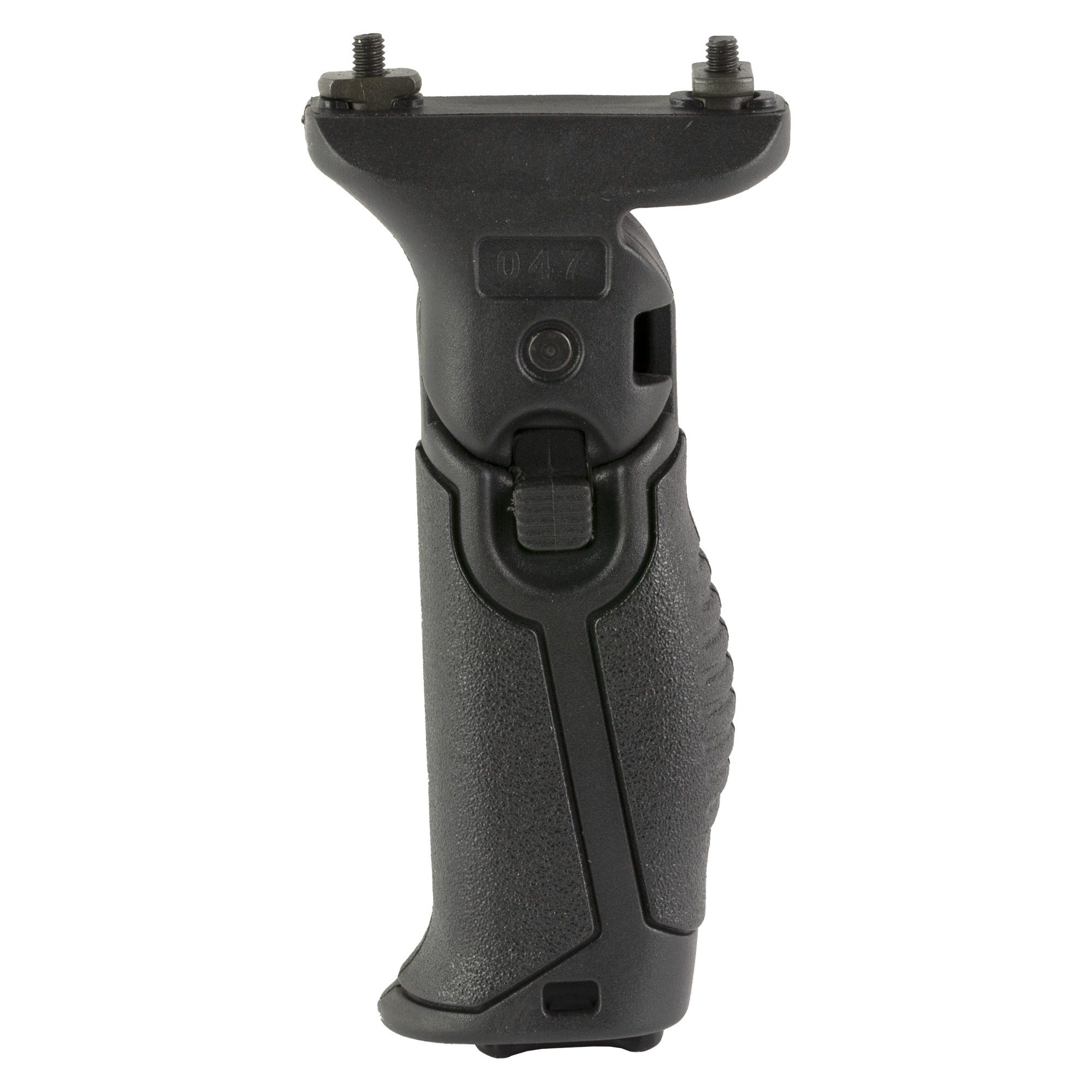 NcSTAR M-LOK Folding Vertical Grip 4.5″ – Black