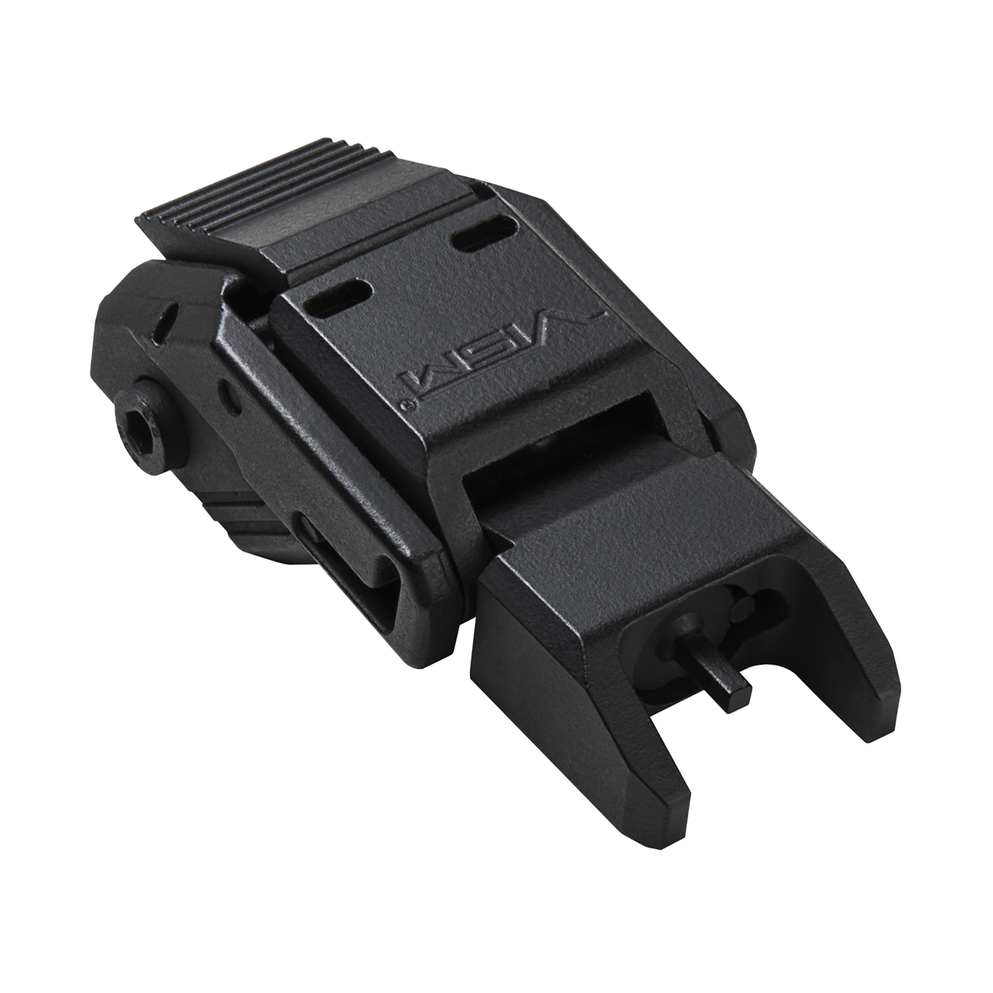 NcSTAR Picatinny Pro Series Flip-Up Sight – Black