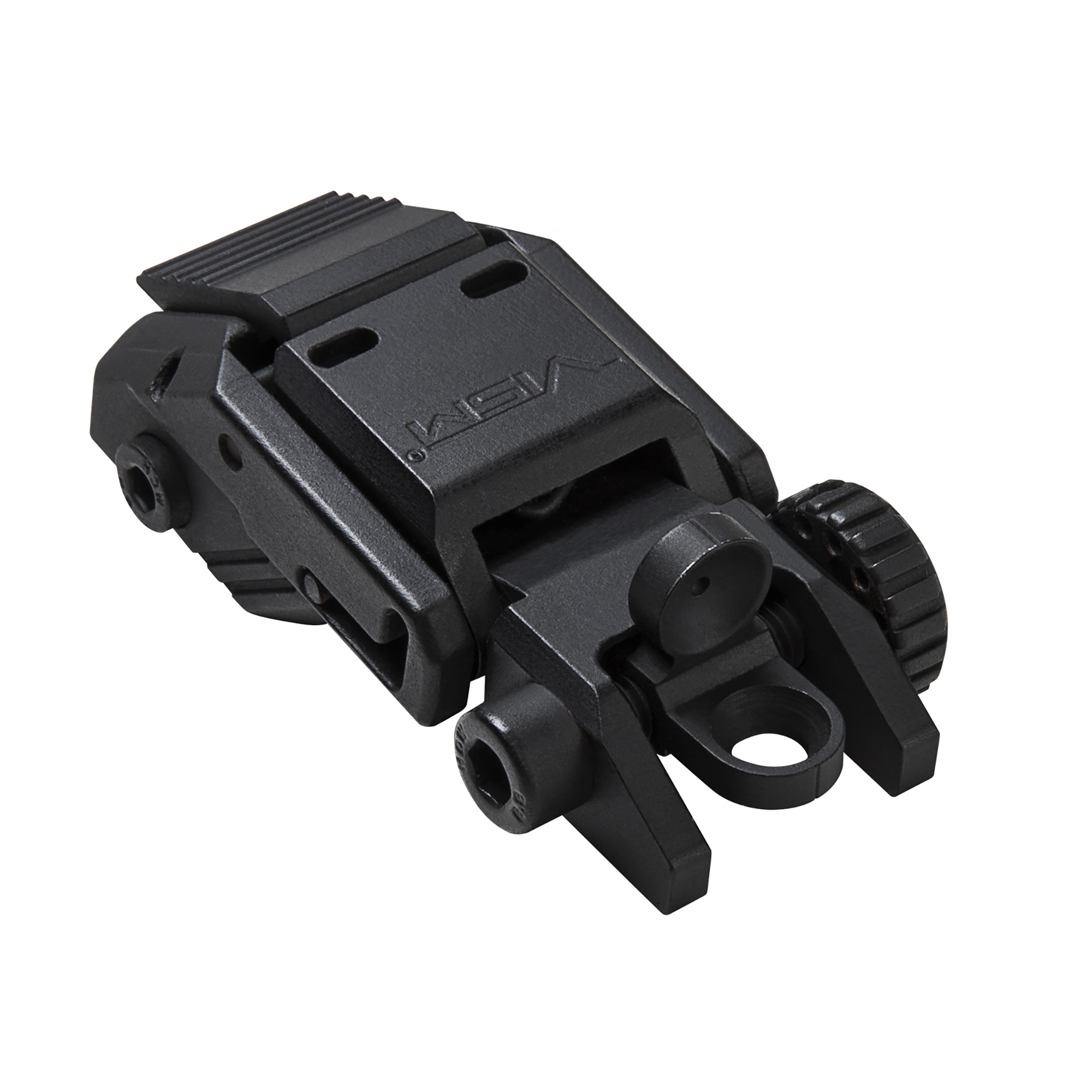 NcSTAR Picatinny Pro Series Flip-Up Sight – Black