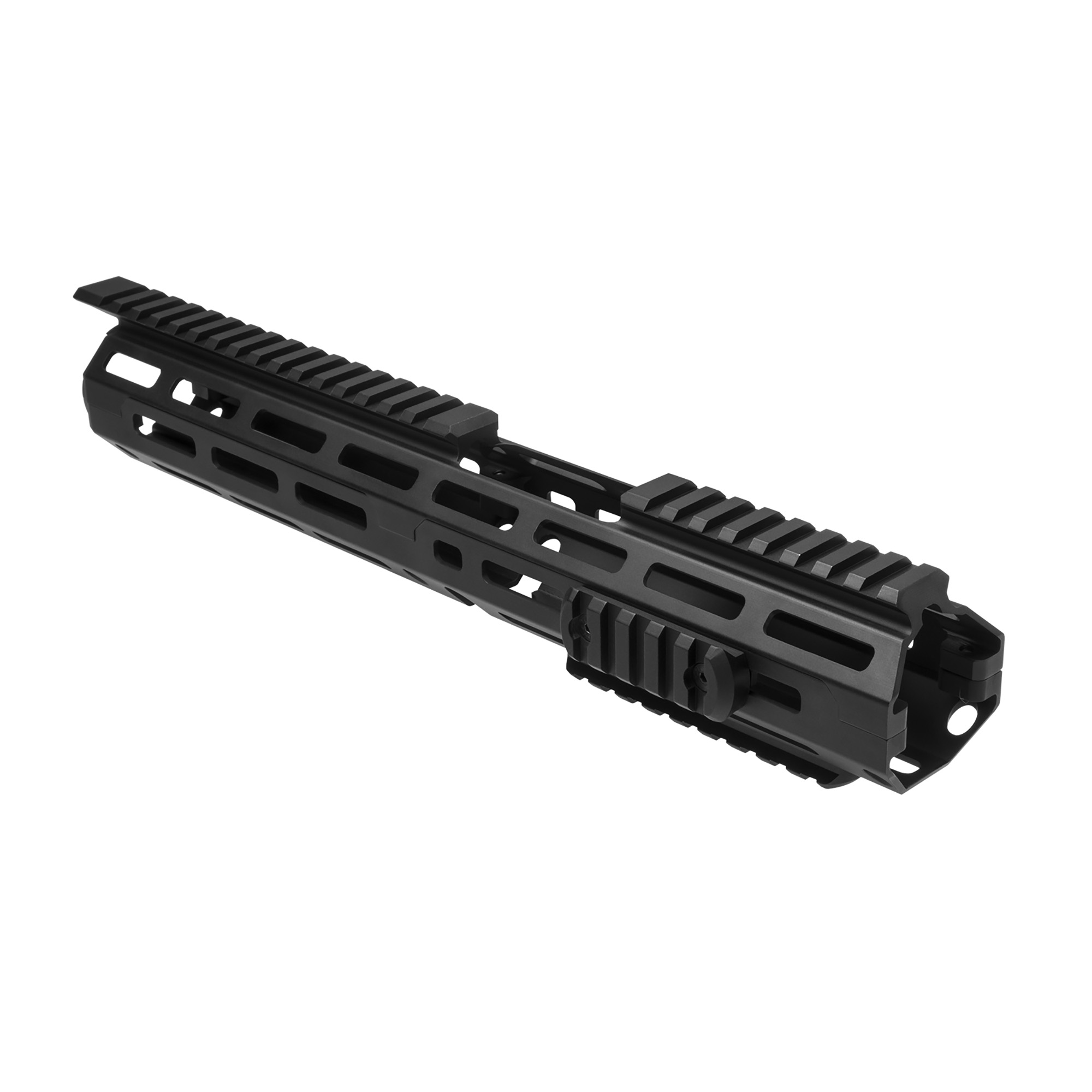 NcSTAR AR-15 M-LOK Extended Handguard Carbine – Black