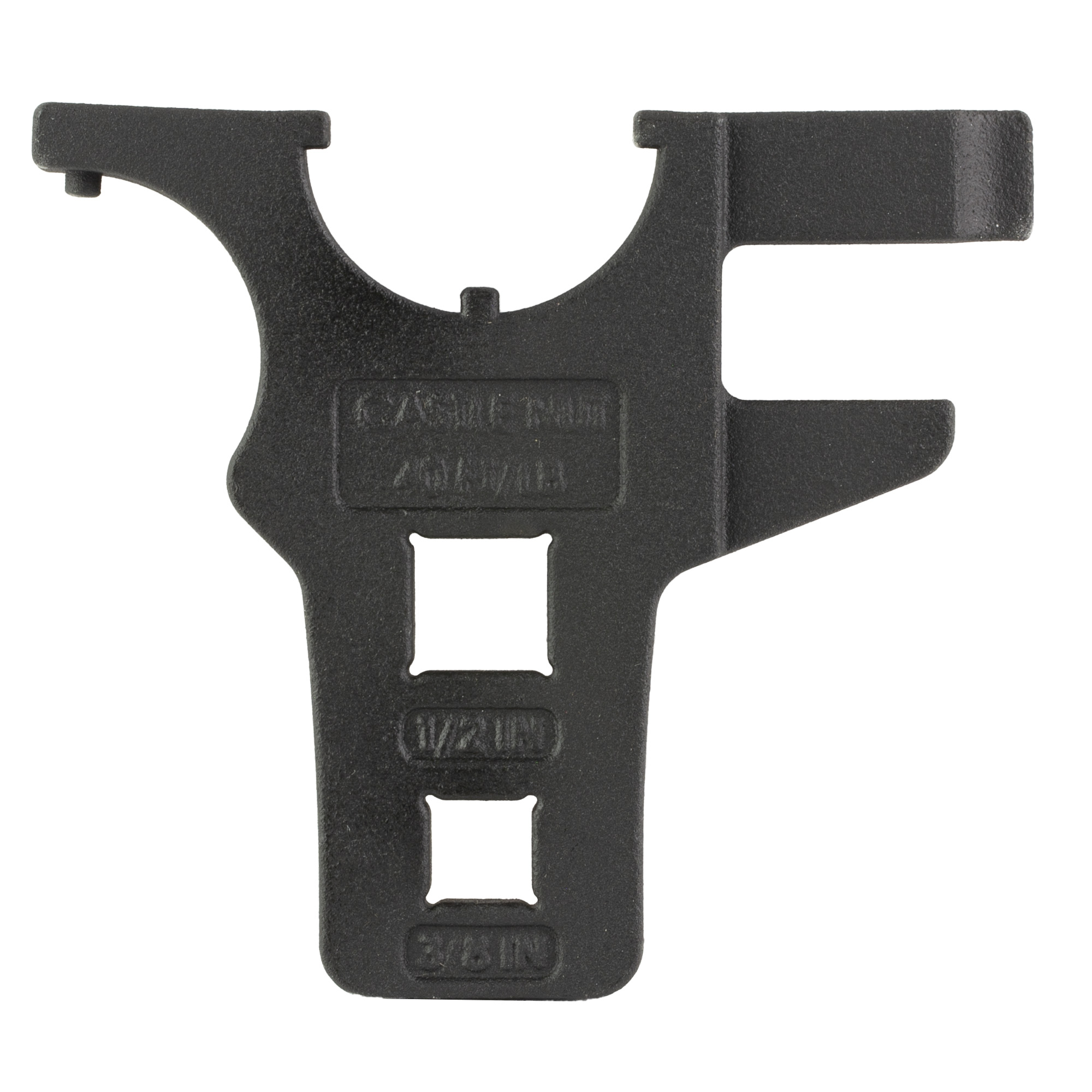 NcSTAR AR-15 Crows Foot Lower Pro Tool Steel – Black